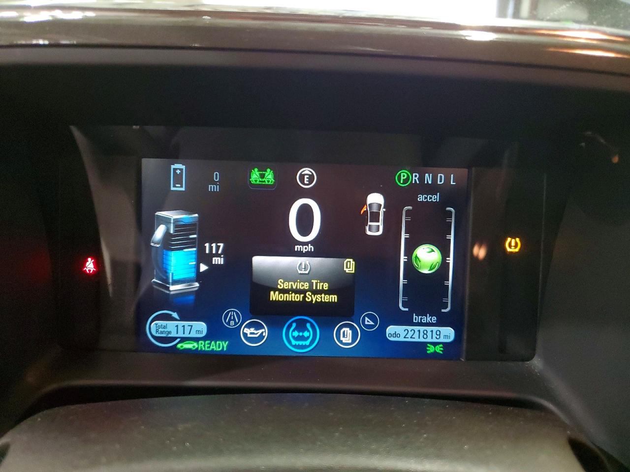 2012 Chevrolet Volt White vin: 1G1RB6E4XCU116215