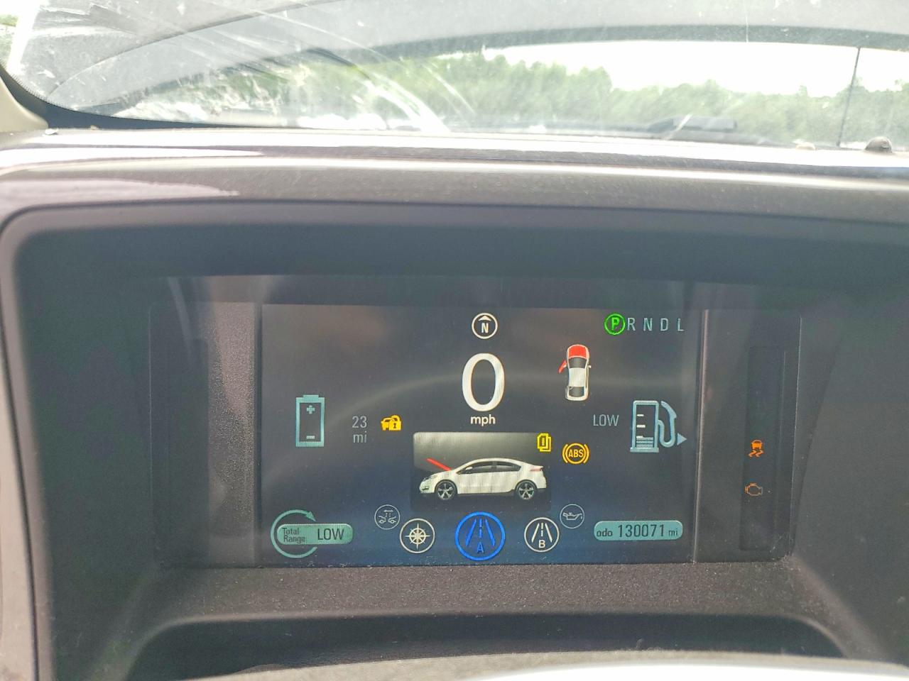 2015 Chevrolet Volt Black vin: 1G1RB6E4XFU136176