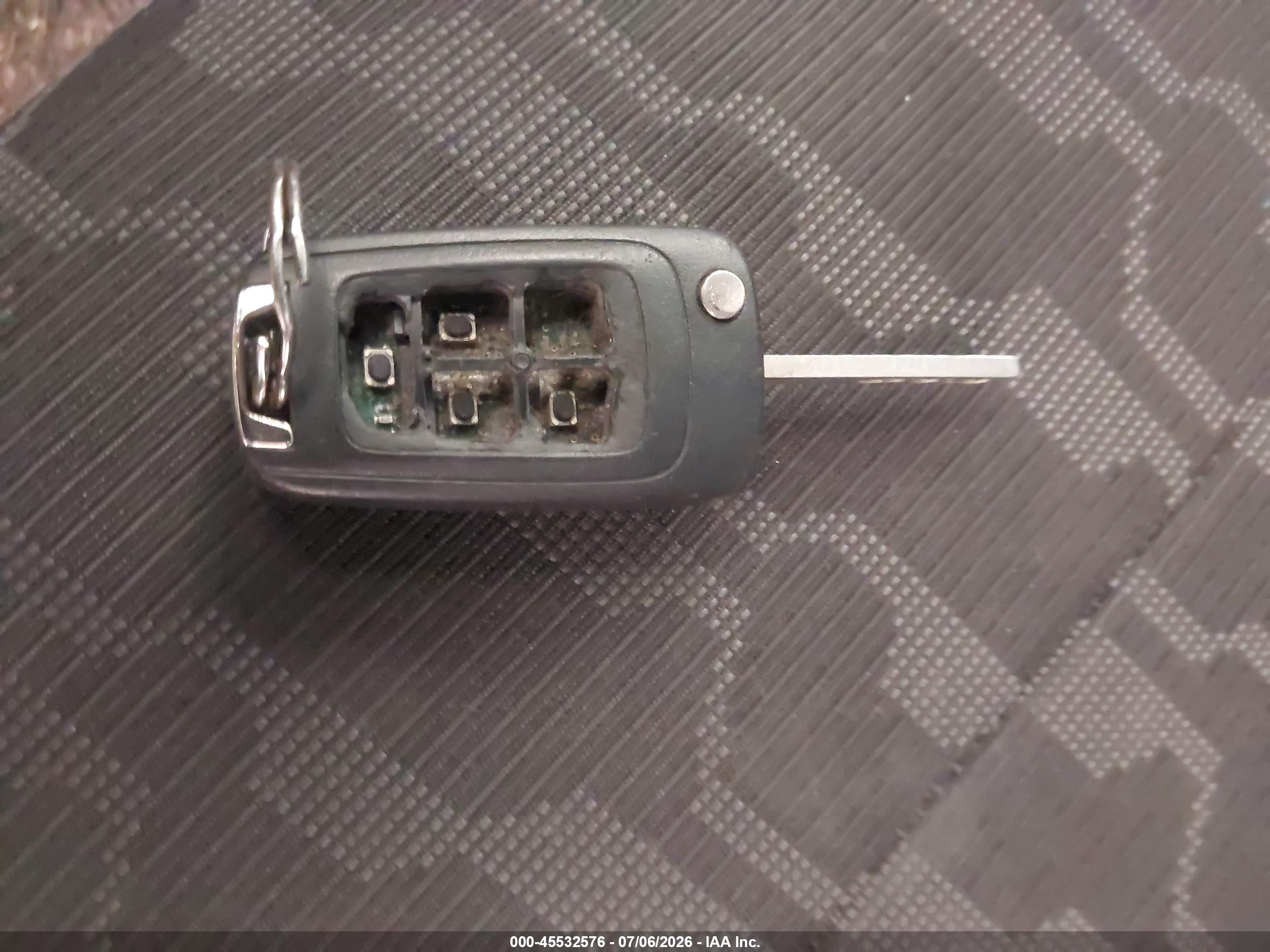 2011 Chevrolet Volt   Silver vin: 1G1RC6E40BU102044