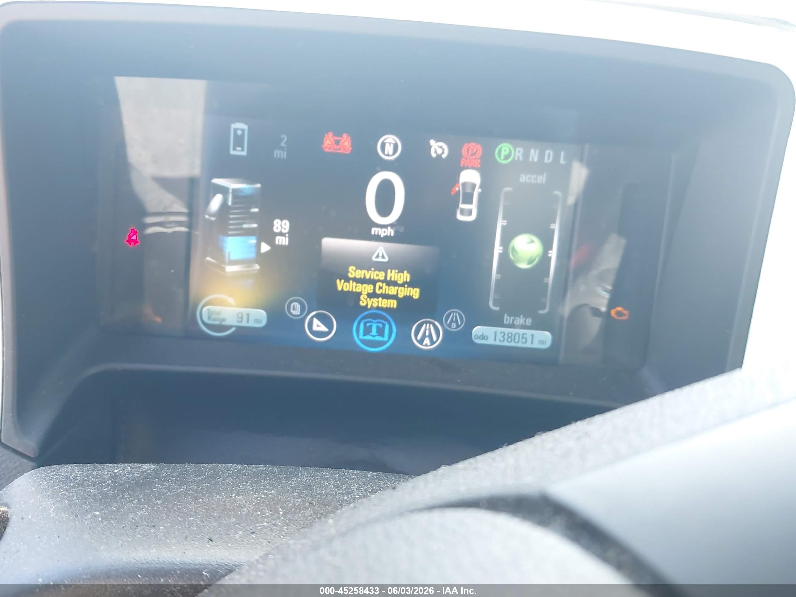 2011 Chevrolet Volt   Silver vin: 1G1RC6E41BU102117