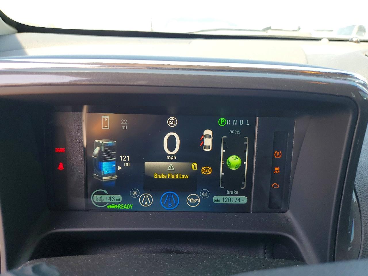 2015 Chevrolet Volt Black vin: 1G1RC6E42FU118526