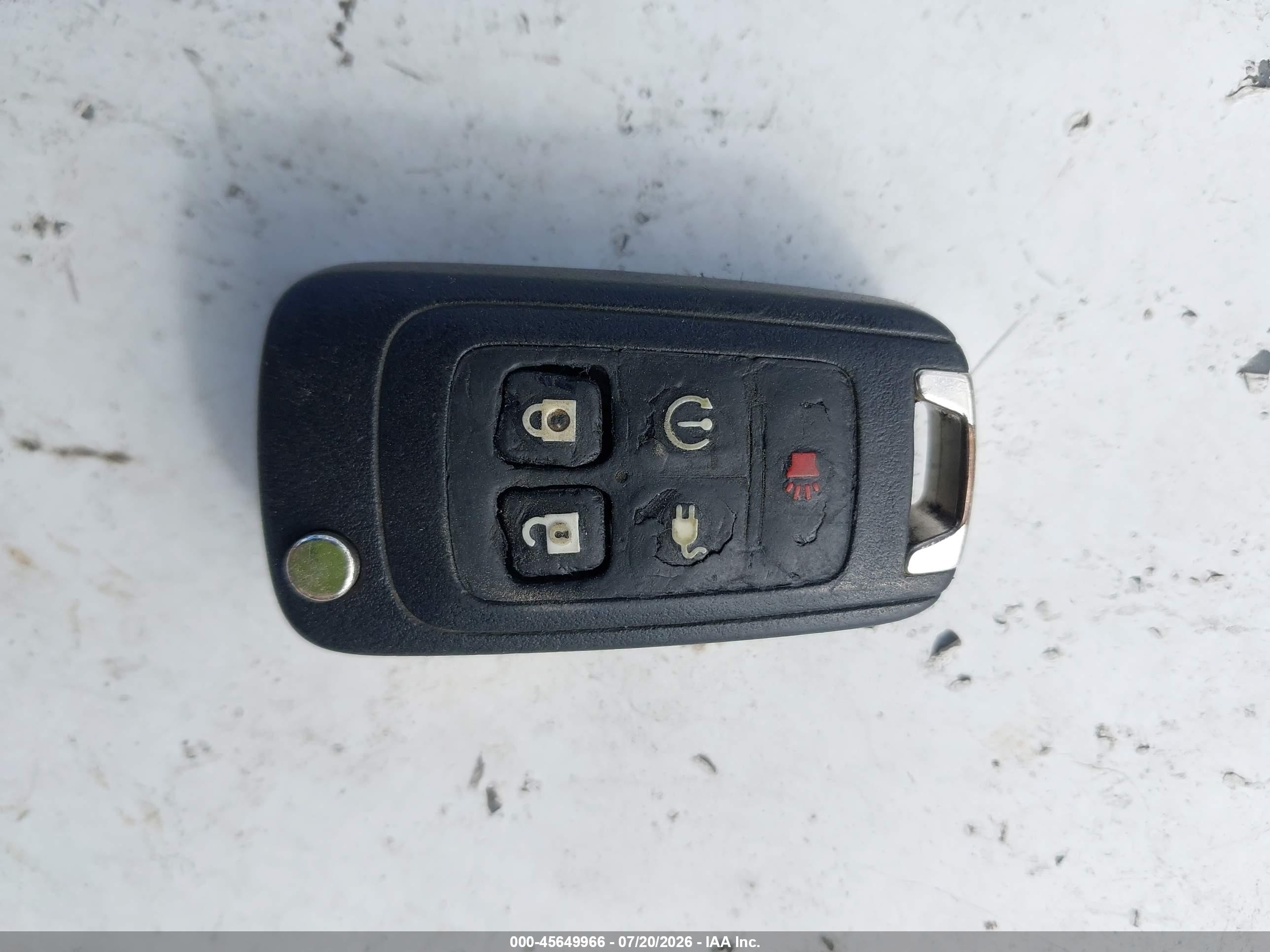 2011 Chevrolet Volt   Black vin: 1G1RC6E46BU101562