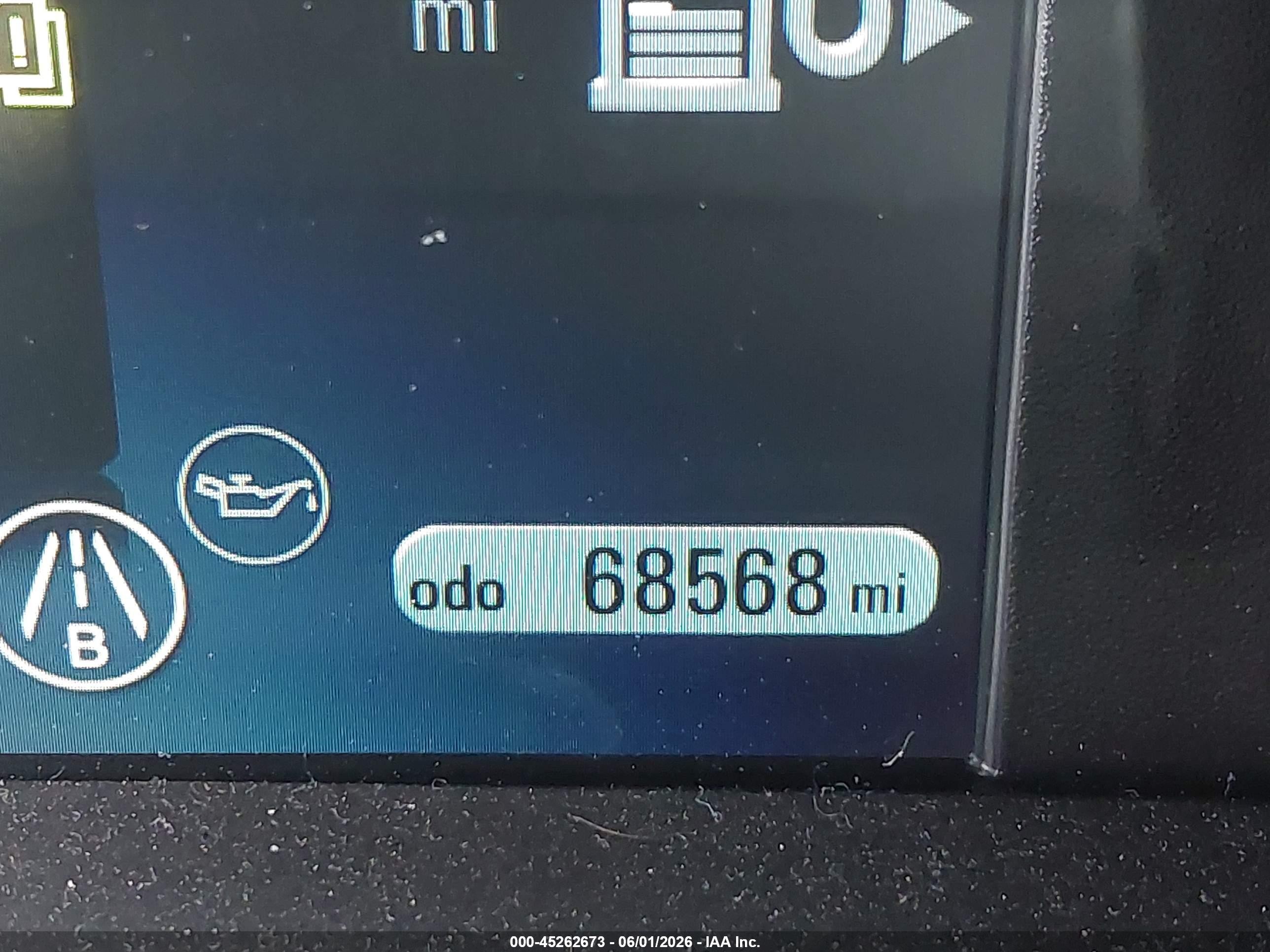 2015 Chevrolet Volt Красный vin: 1G1RC6E49FU131077
