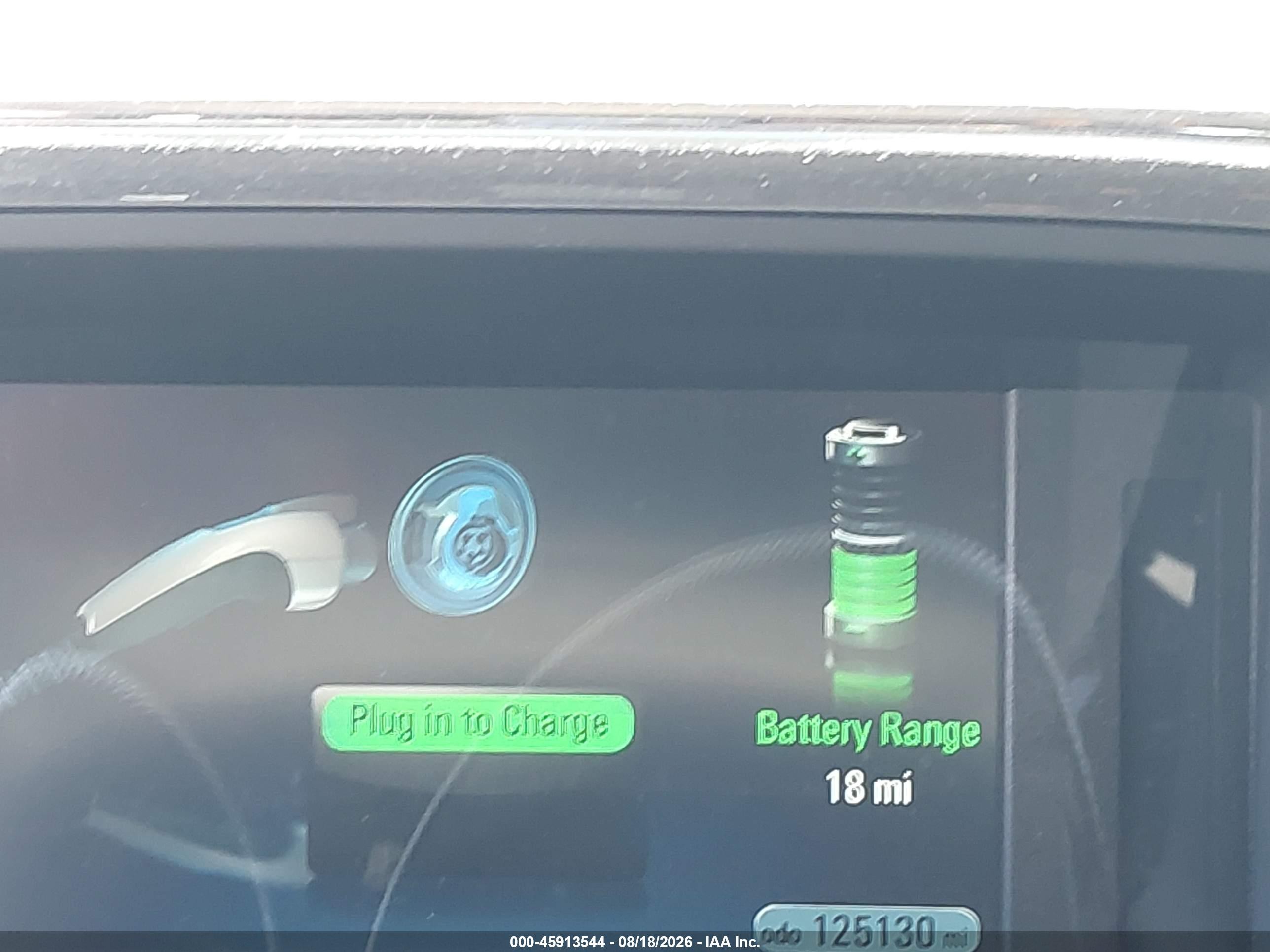 2015 Chevrolet Volt   Серебряный vin: 1G1RC6E4XFU125420