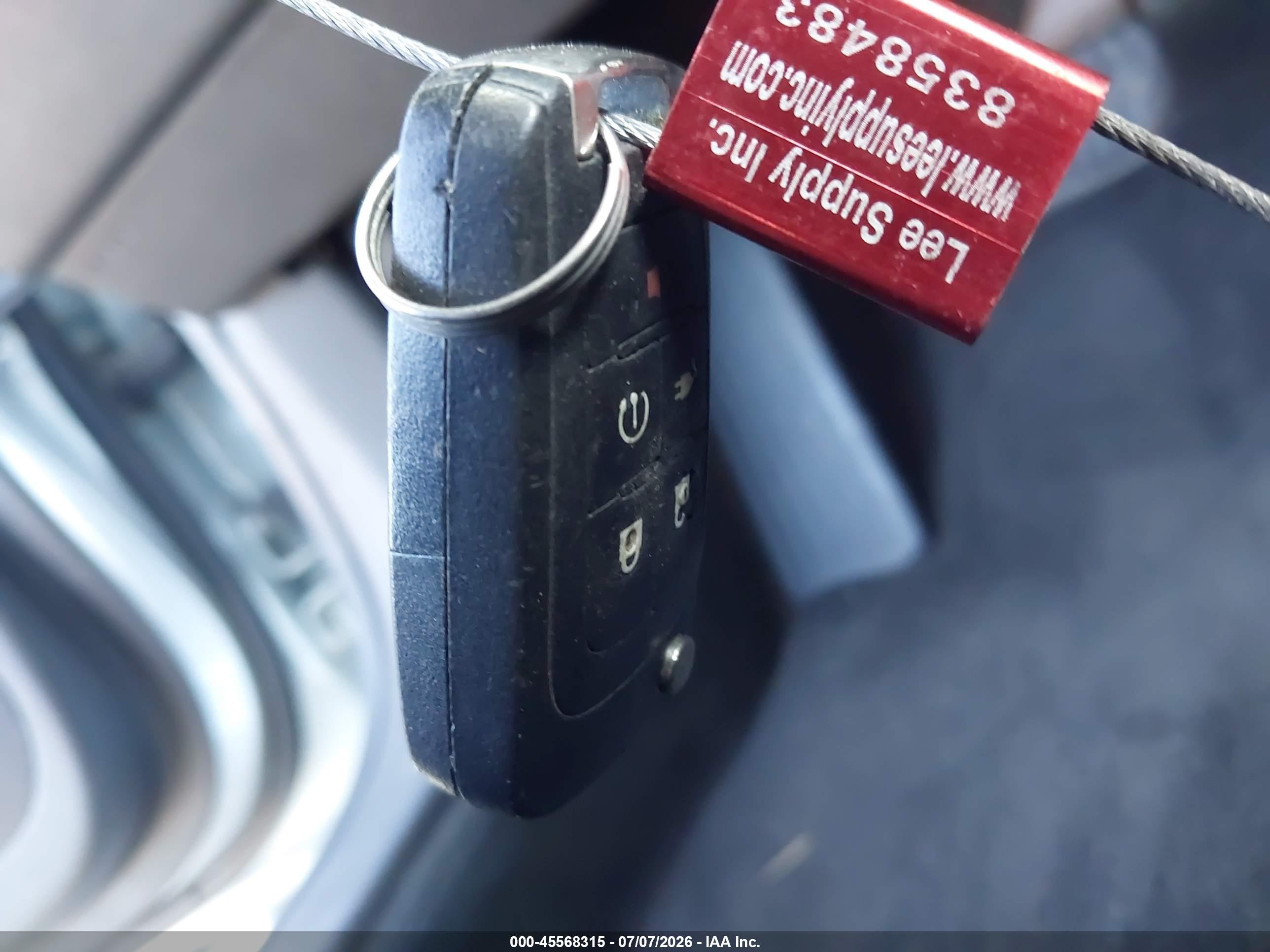 2011 Chevrolet Volt   Silver vin: 1G1RD6E40BU101487