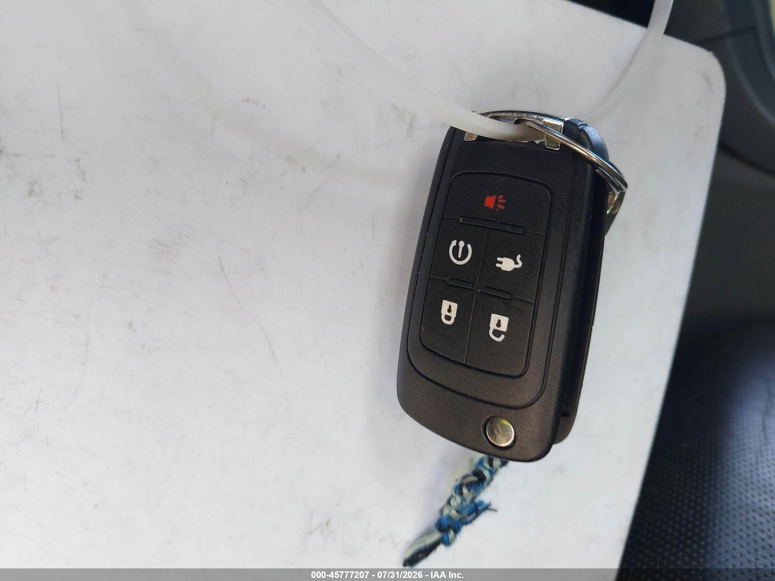 2012 Chevrolet Volt   Black vin: 1G1RD6E42CU108667