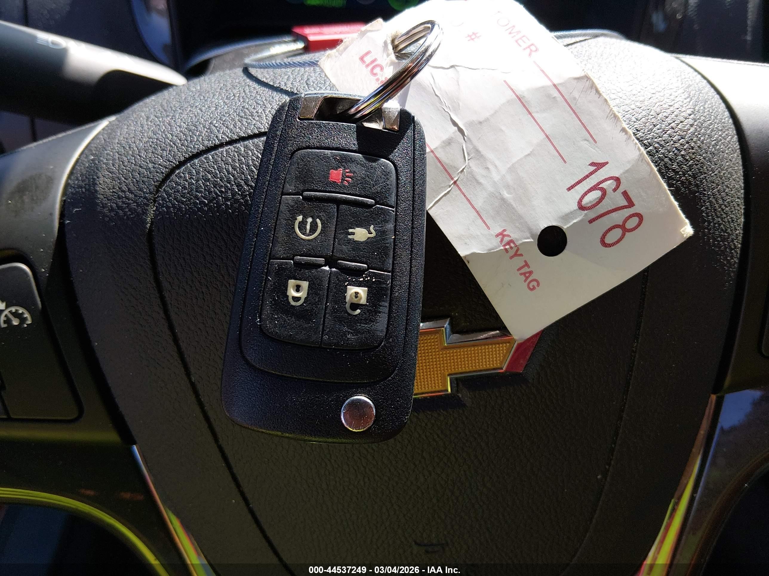 2014 Chevrolet Volt   Красный vin: 1G1RD6E42EU122328