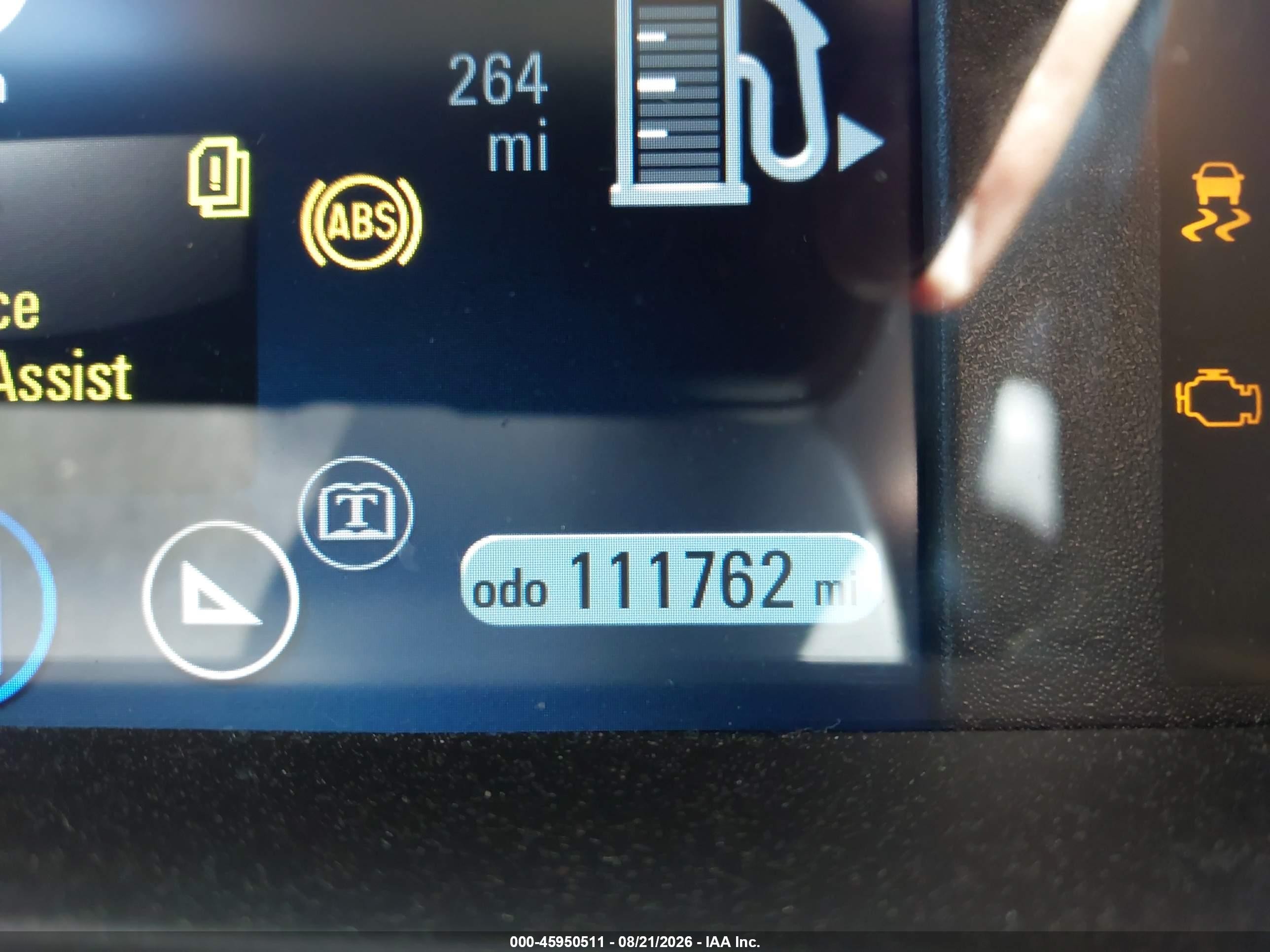 2011 Chevrolet Volt   Silver vin: 1G1RD6E44BU101265