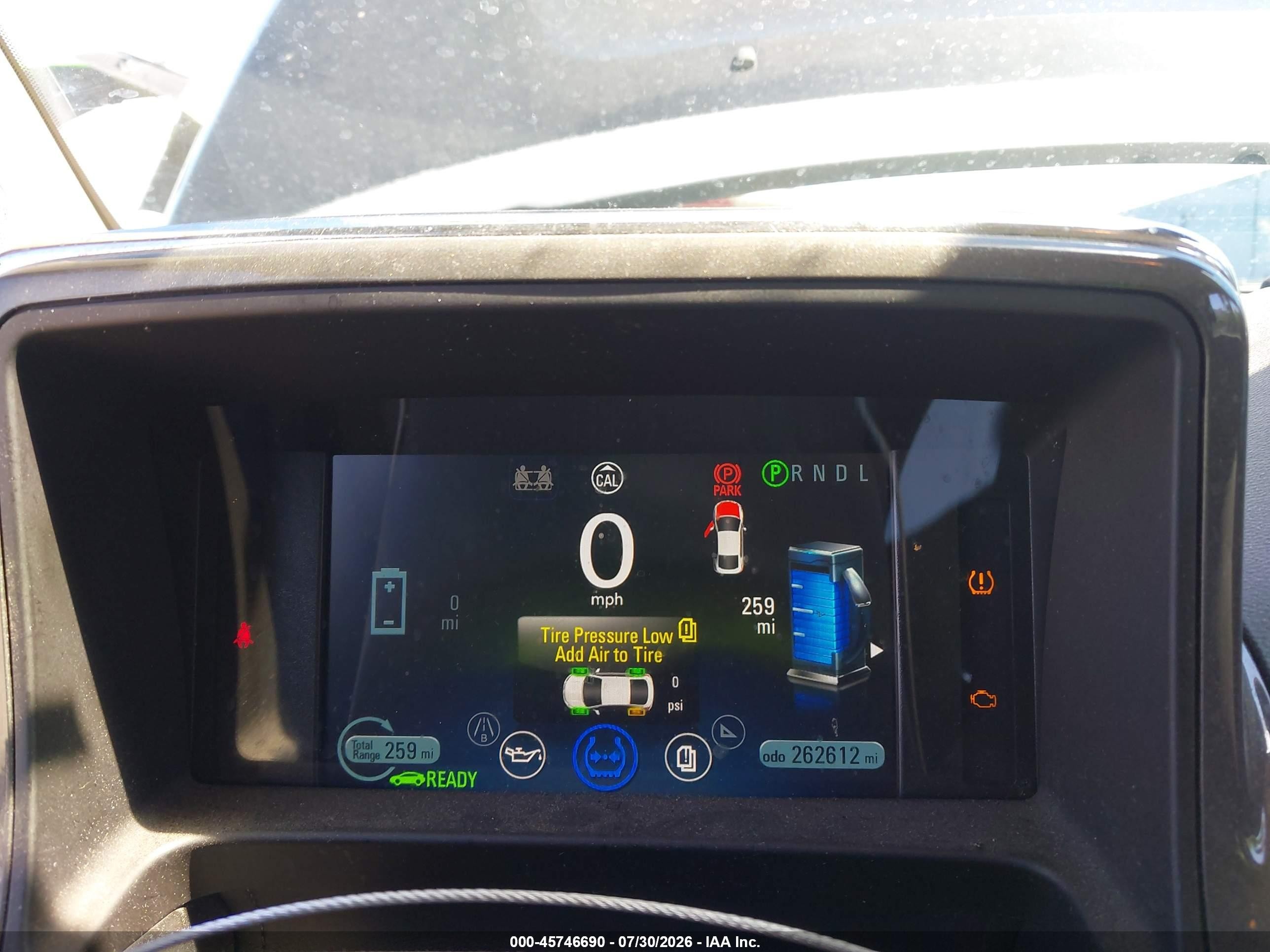 2015 Chevrolet Volt   Black vin: 1G1RD6E45FU107971