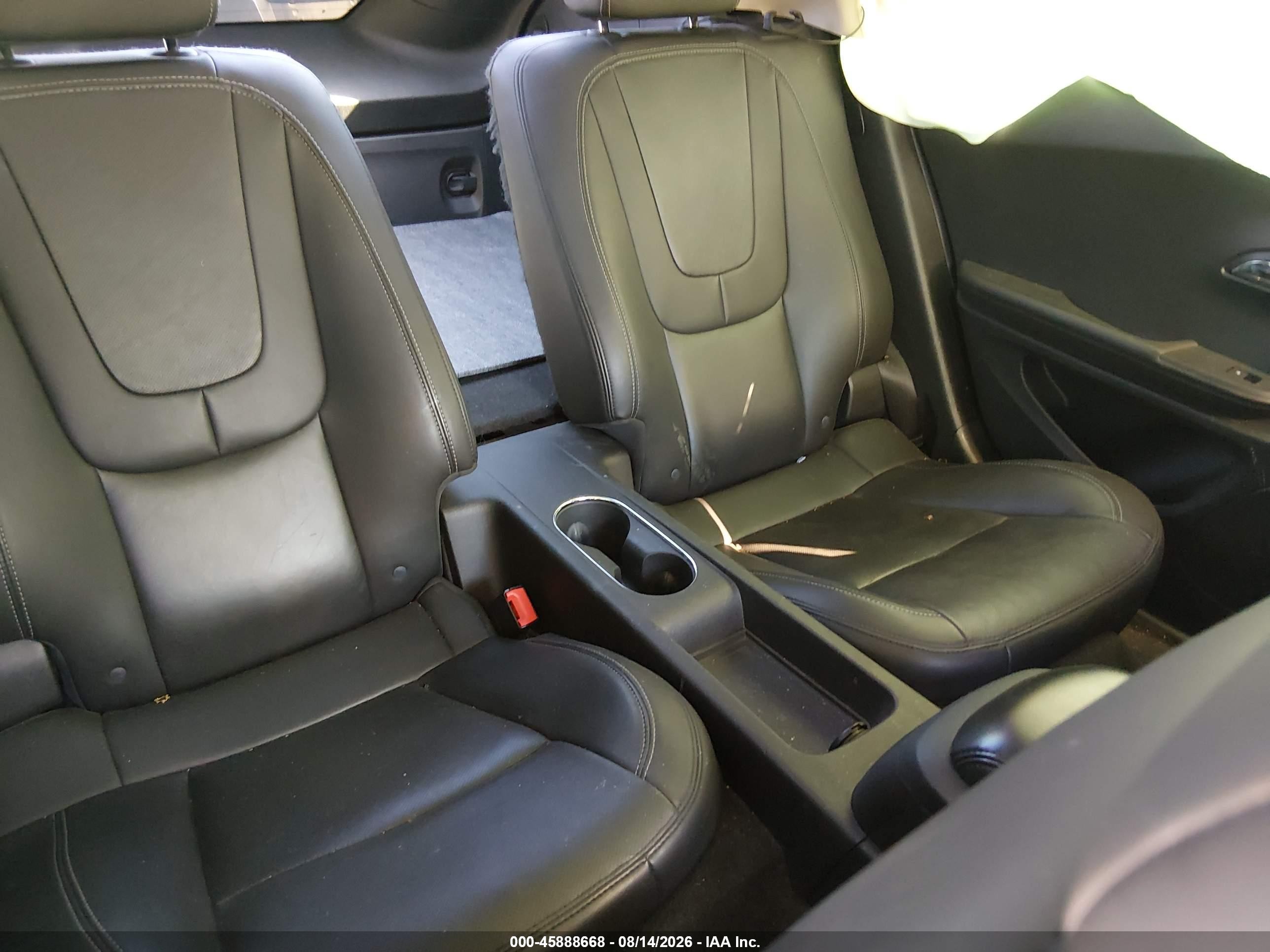 2011 Chevrolet Volt   Черный vin: 1G1RD6E46BU101879