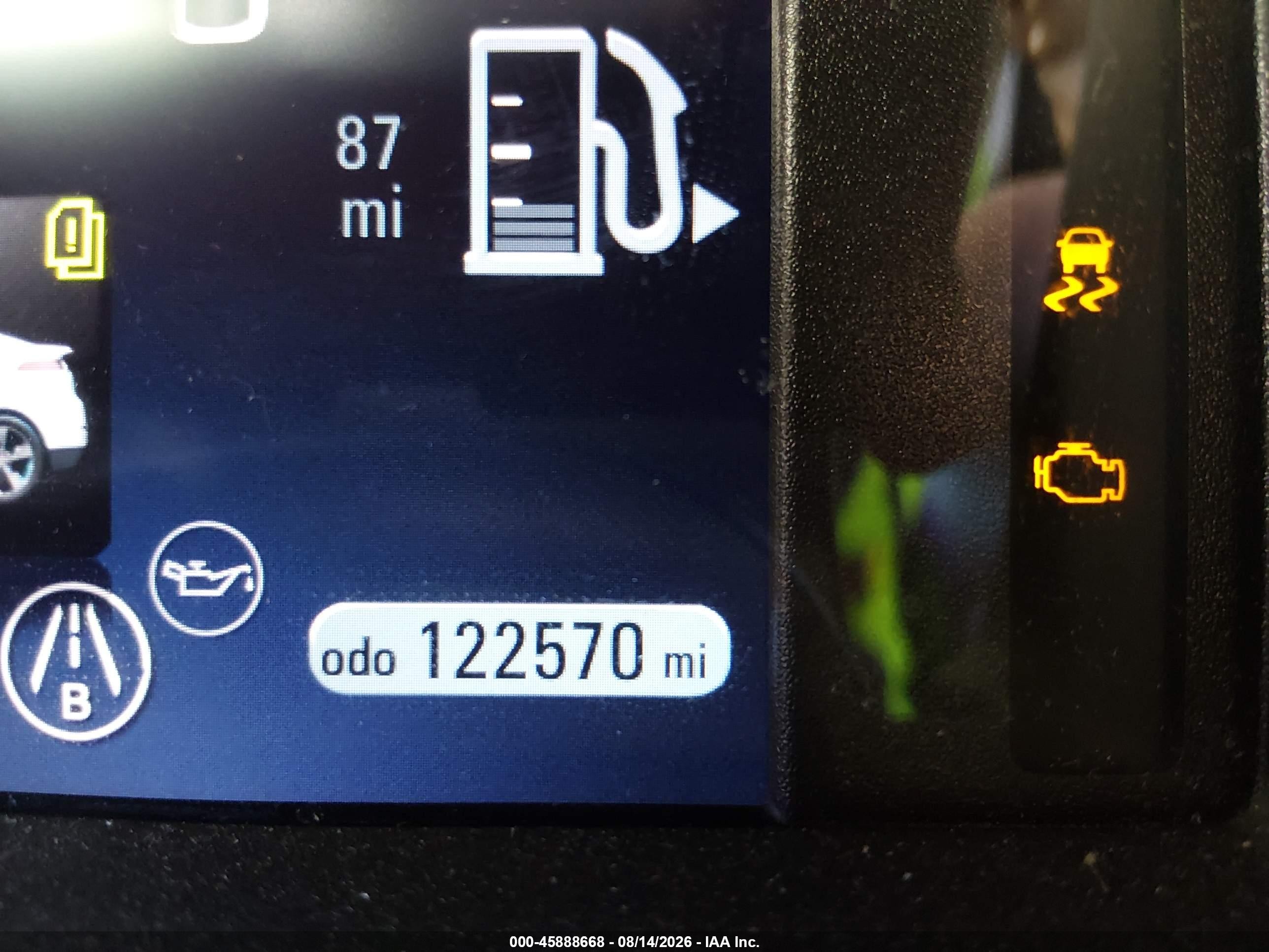 2011 Chevrolet Volt   Черный vin: 1G1RD6E46BU101879