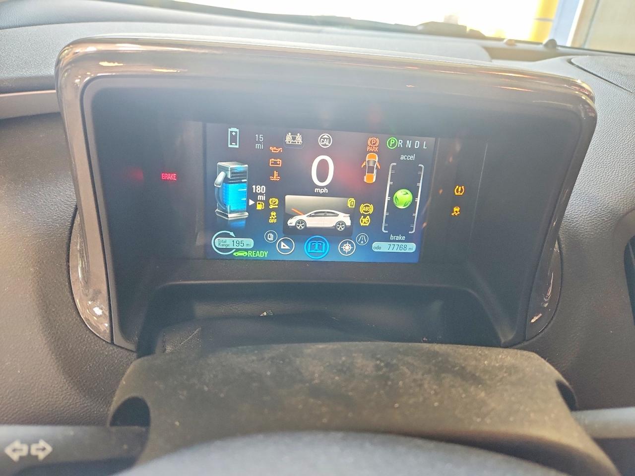 2012 Chevrolet Volt Серебряный vin: 1G1RD6E46CU109272