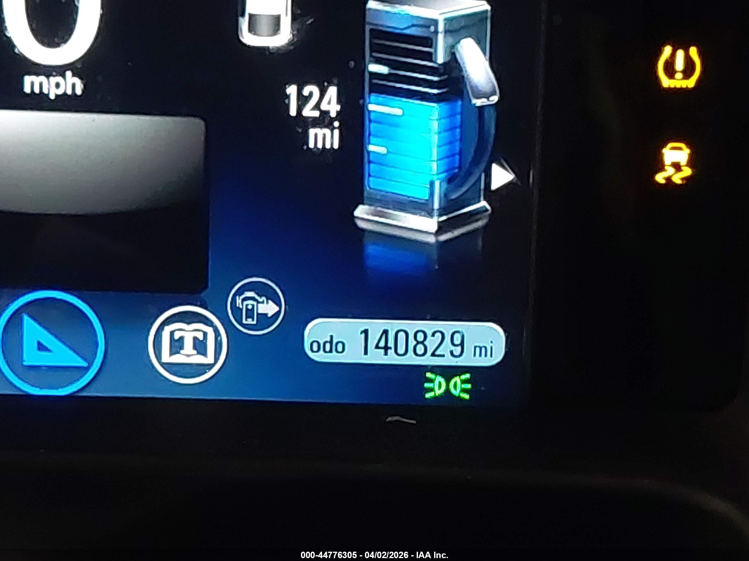 2014 Chevrolet Volt   Черный vin: 1G1RD6E47EU131445