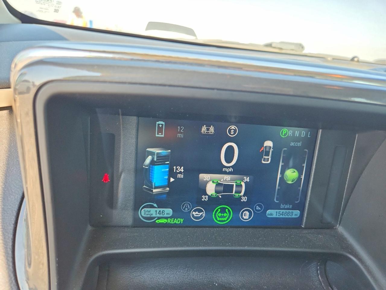 2012 Chevrolet Volt White vin: 1G1RD6E49CU103014