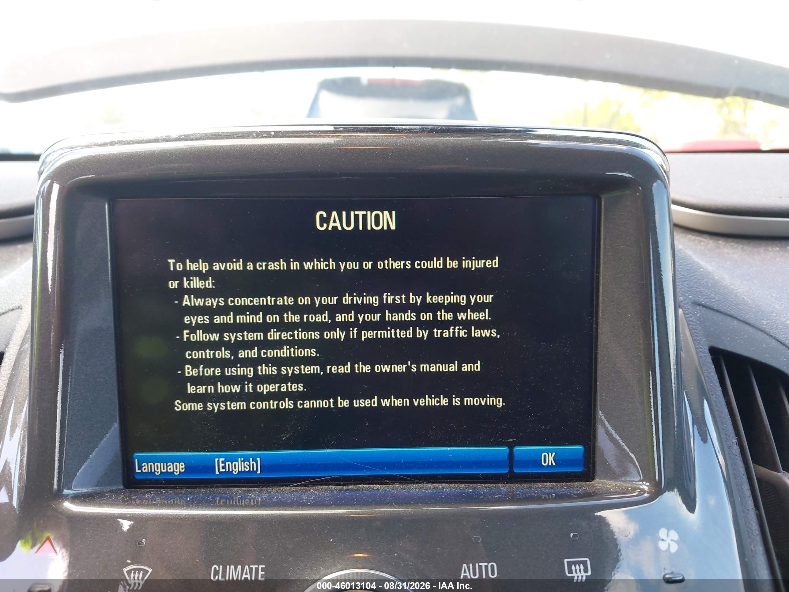 2012 Chevrolet Volt   White vin: 1G1RD6E49CU103384