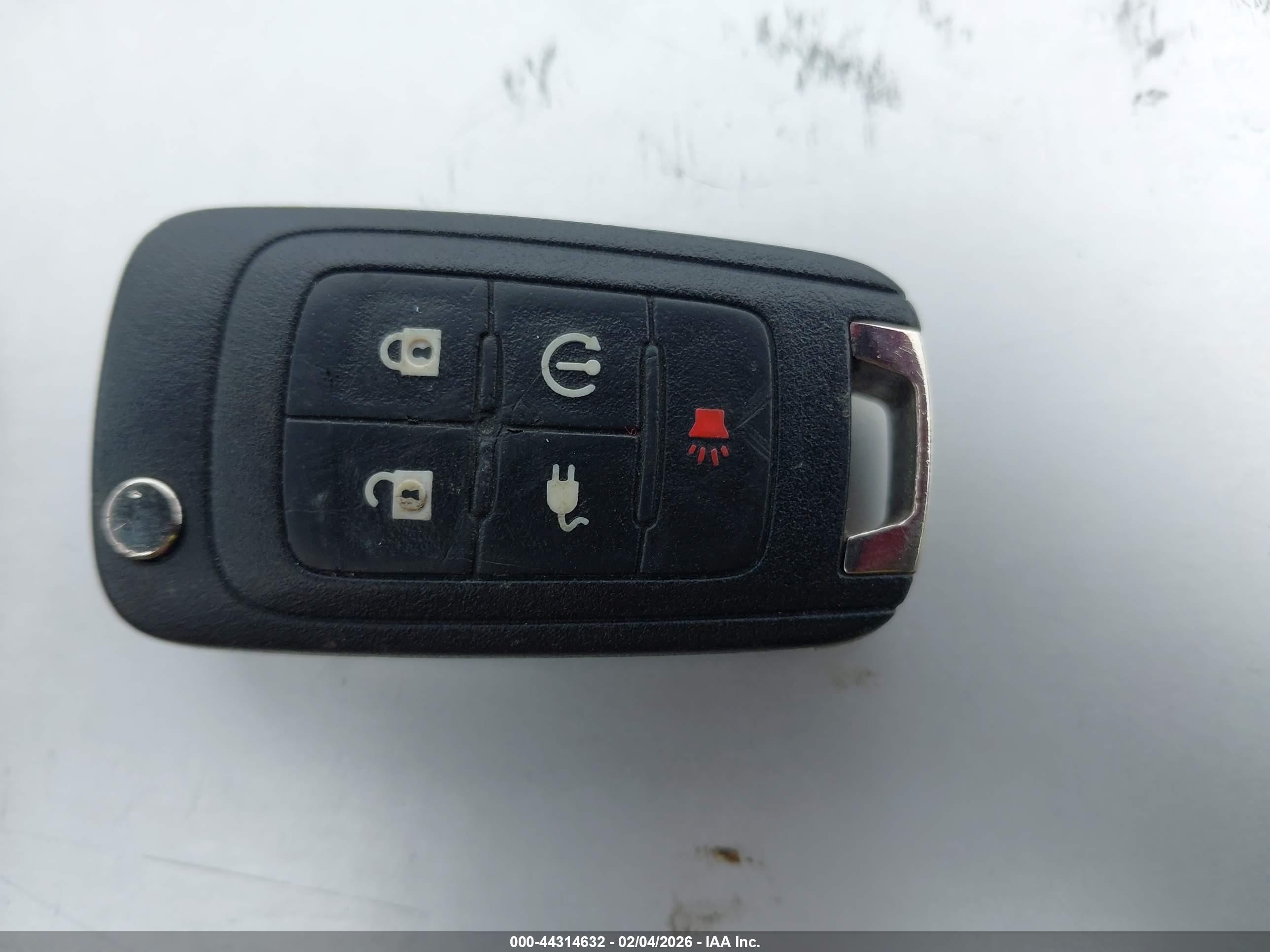 2013 Chevrolet Volt   Черный vin: 1G1RD6E49DU147306