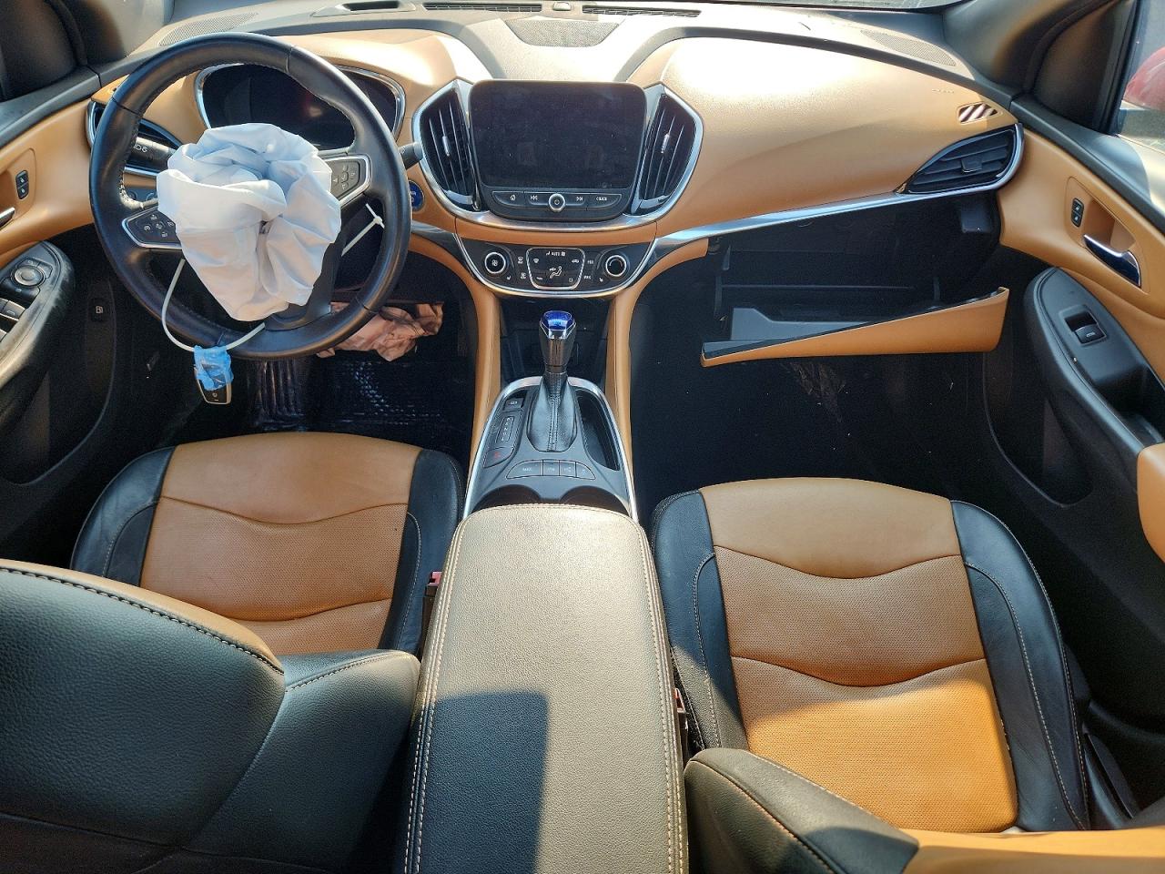 2017 Chevrolet Volt Premier Burgundy vin: 1G1RD6S5XHU108436