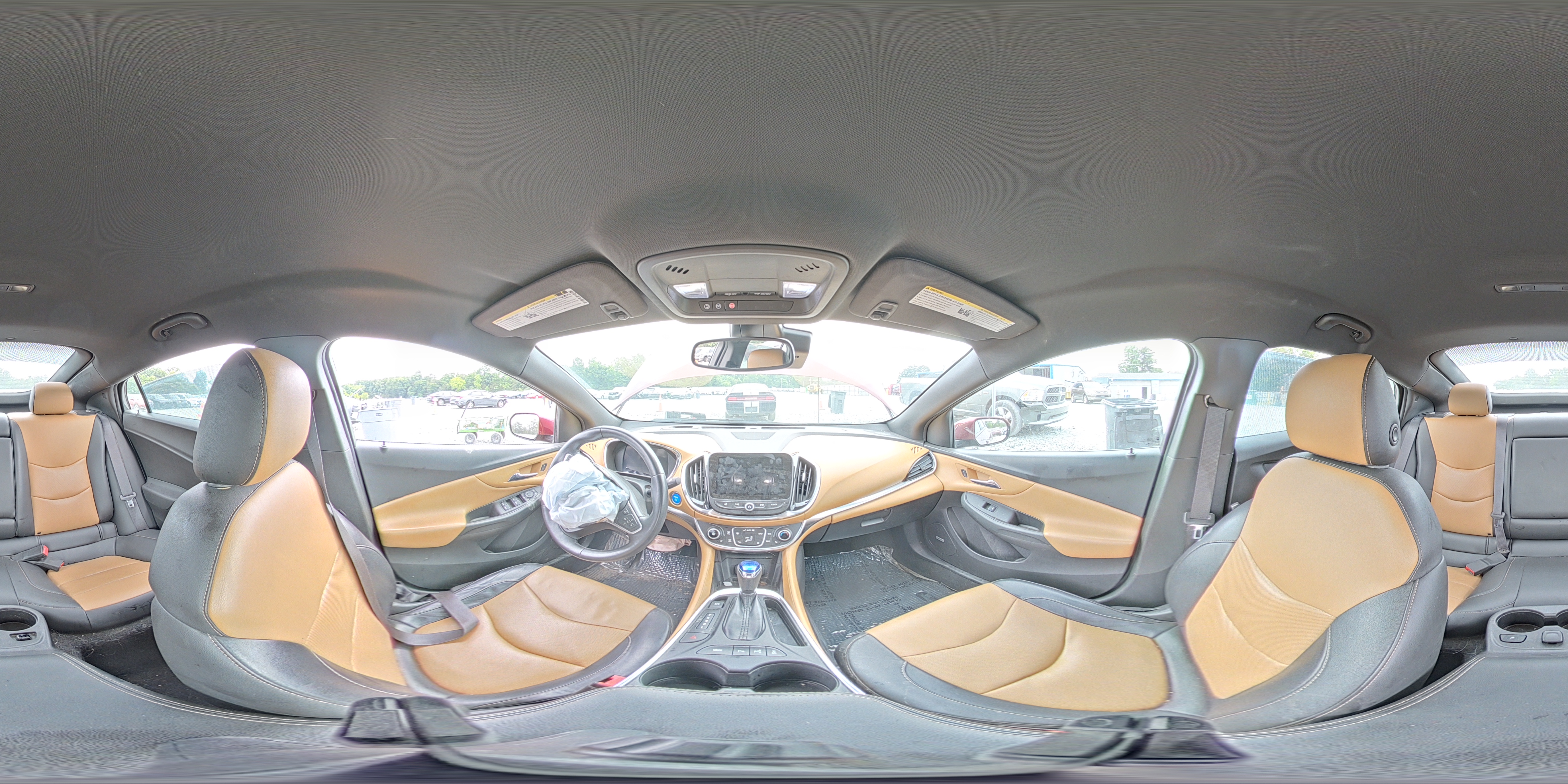 2017 Chevrolet Volt Premier Burgundy vin: 1G1RD6S5XHU108436