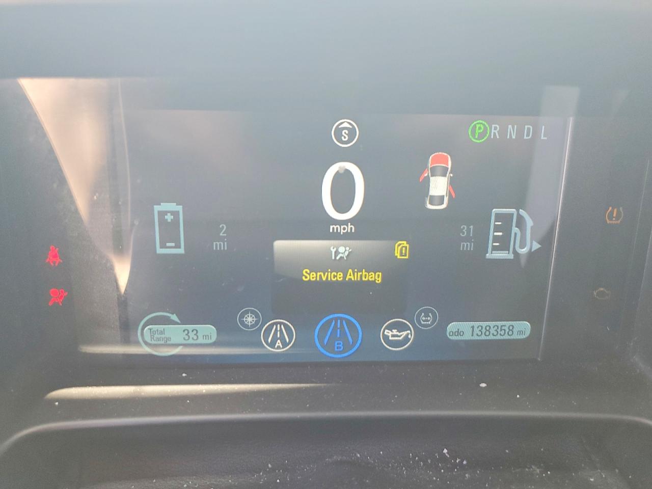 2013 Chevrolet Volt White vin: 1G1RE6E42DU100468
