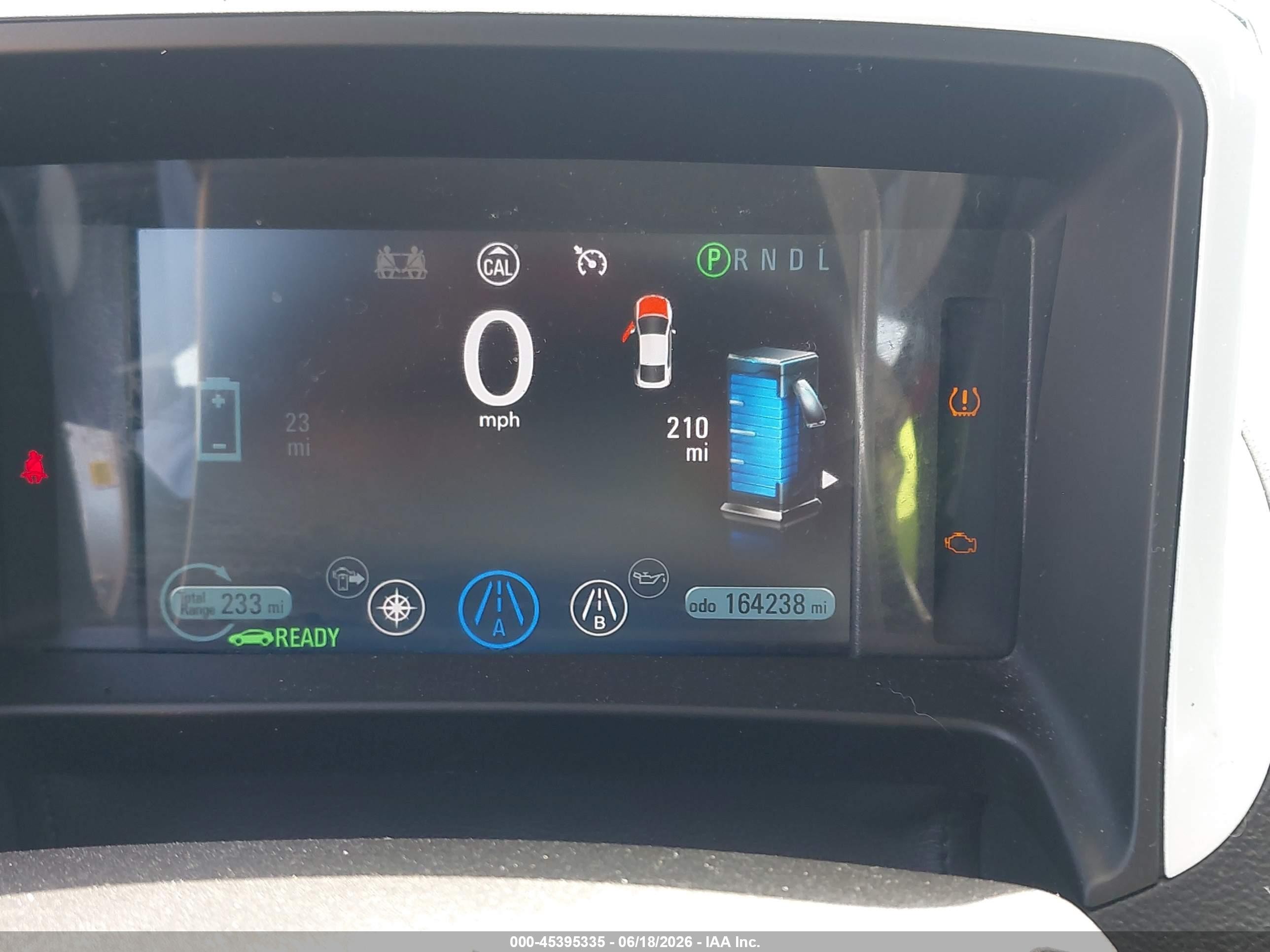 2013 Chevrolet Volt   Silver vin: 1G1RE6E44DU111603