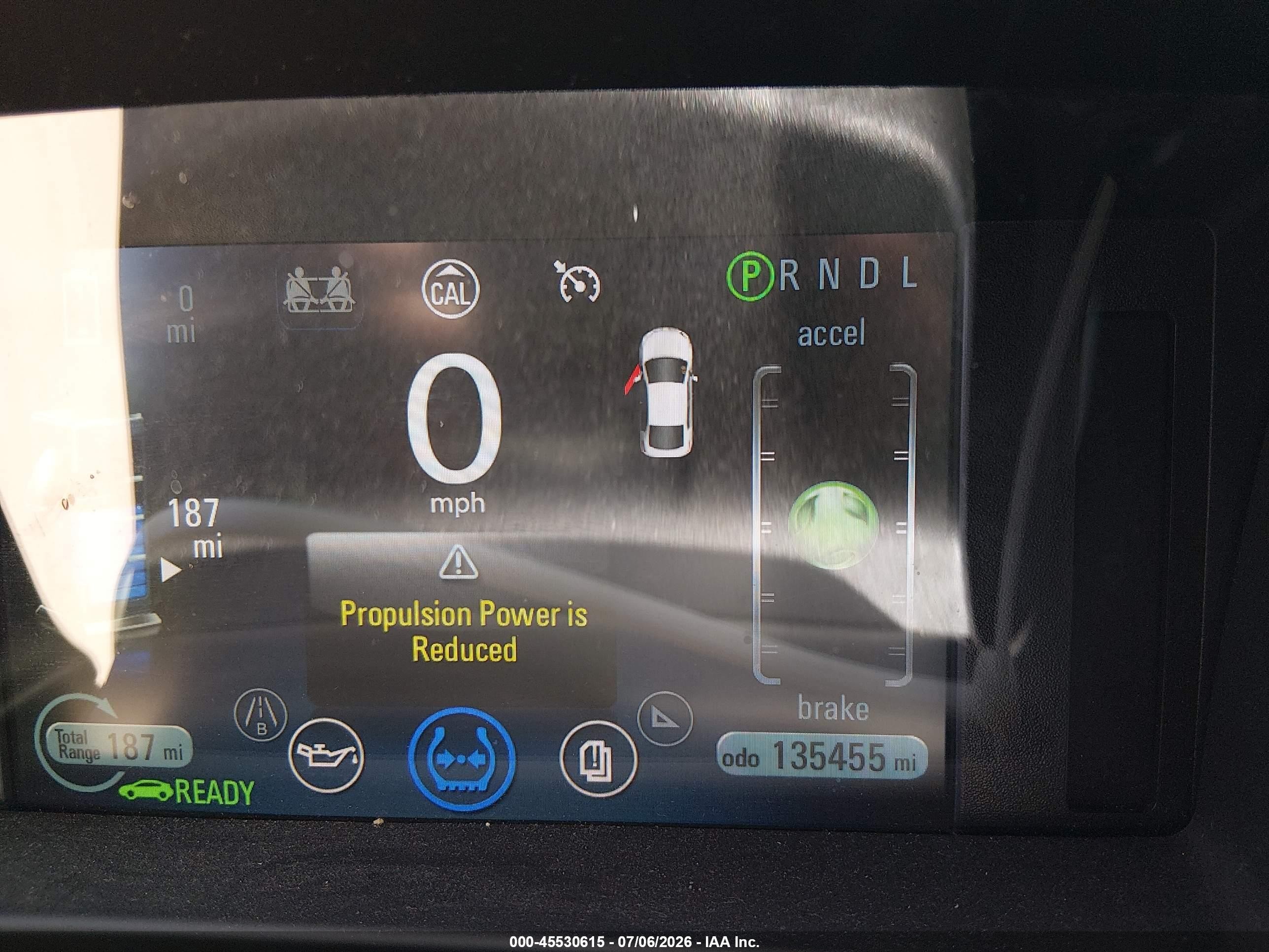 2014 Chevrolet Volt   Black vin: 1G1RE6E44EU123025