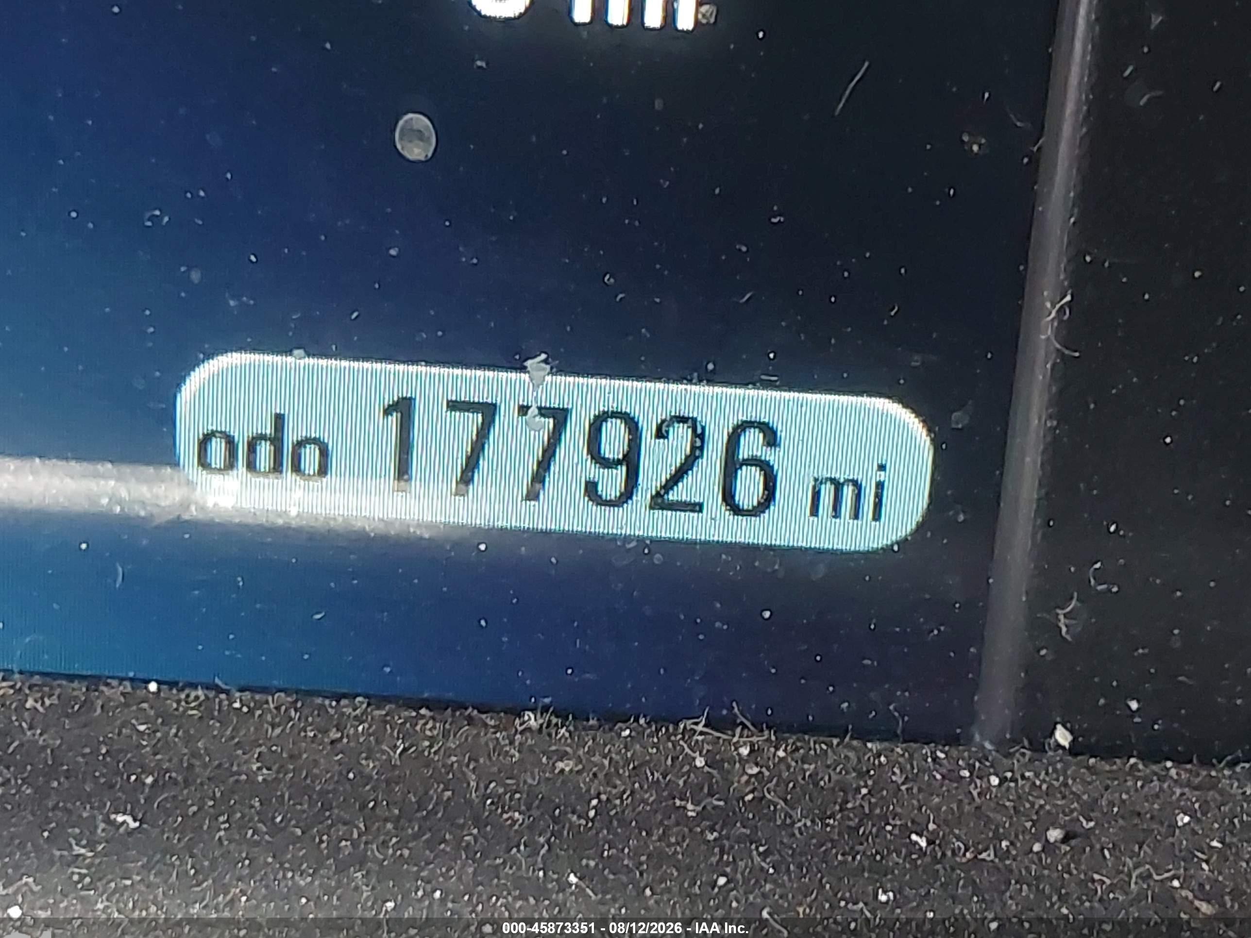 2013 Chevrolet Volt   Black vin: 1G1RE6E46DU147020