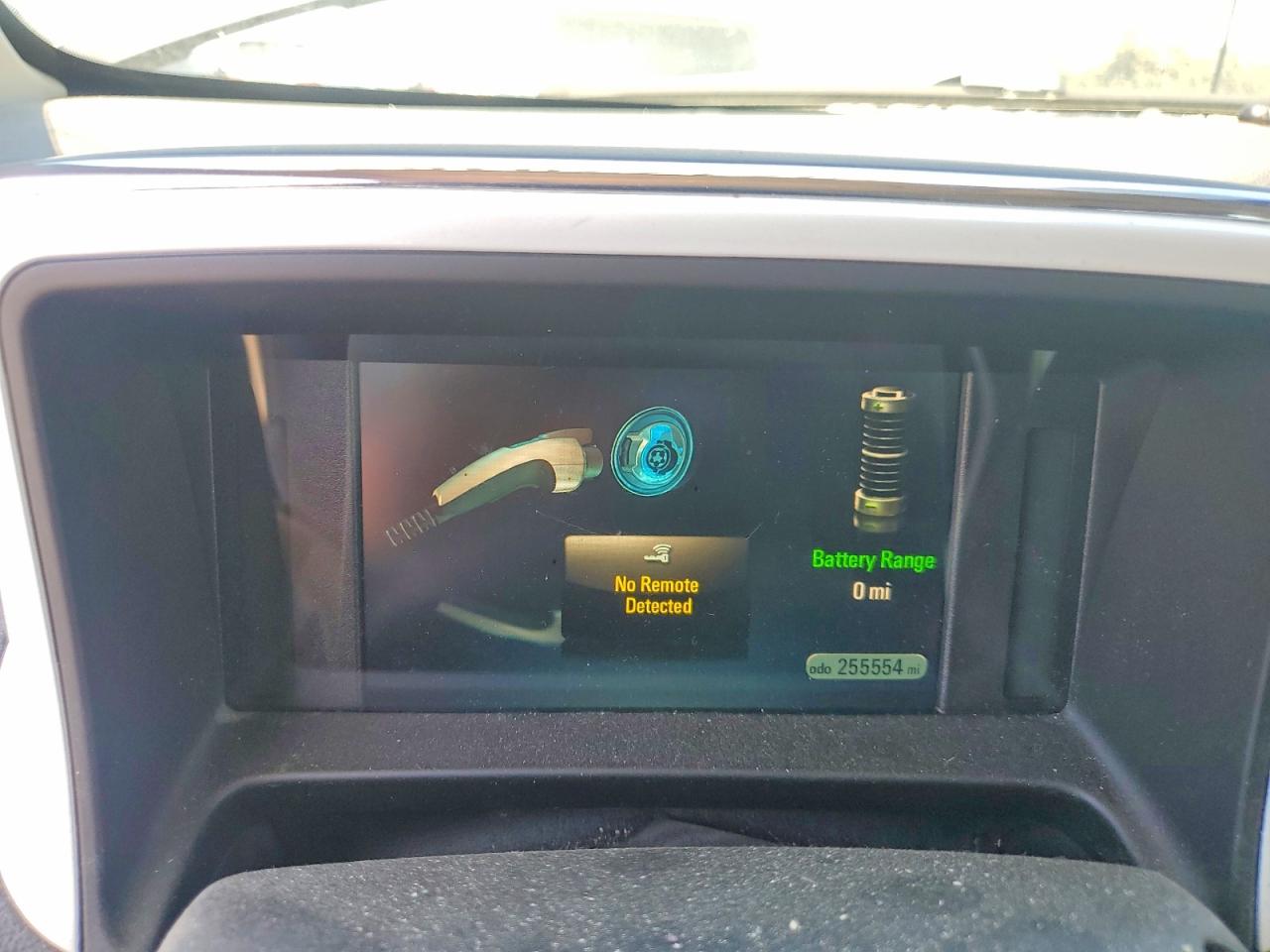 2012 Chevrolet Volt Gray vin: 1G1RE6E47CU125798