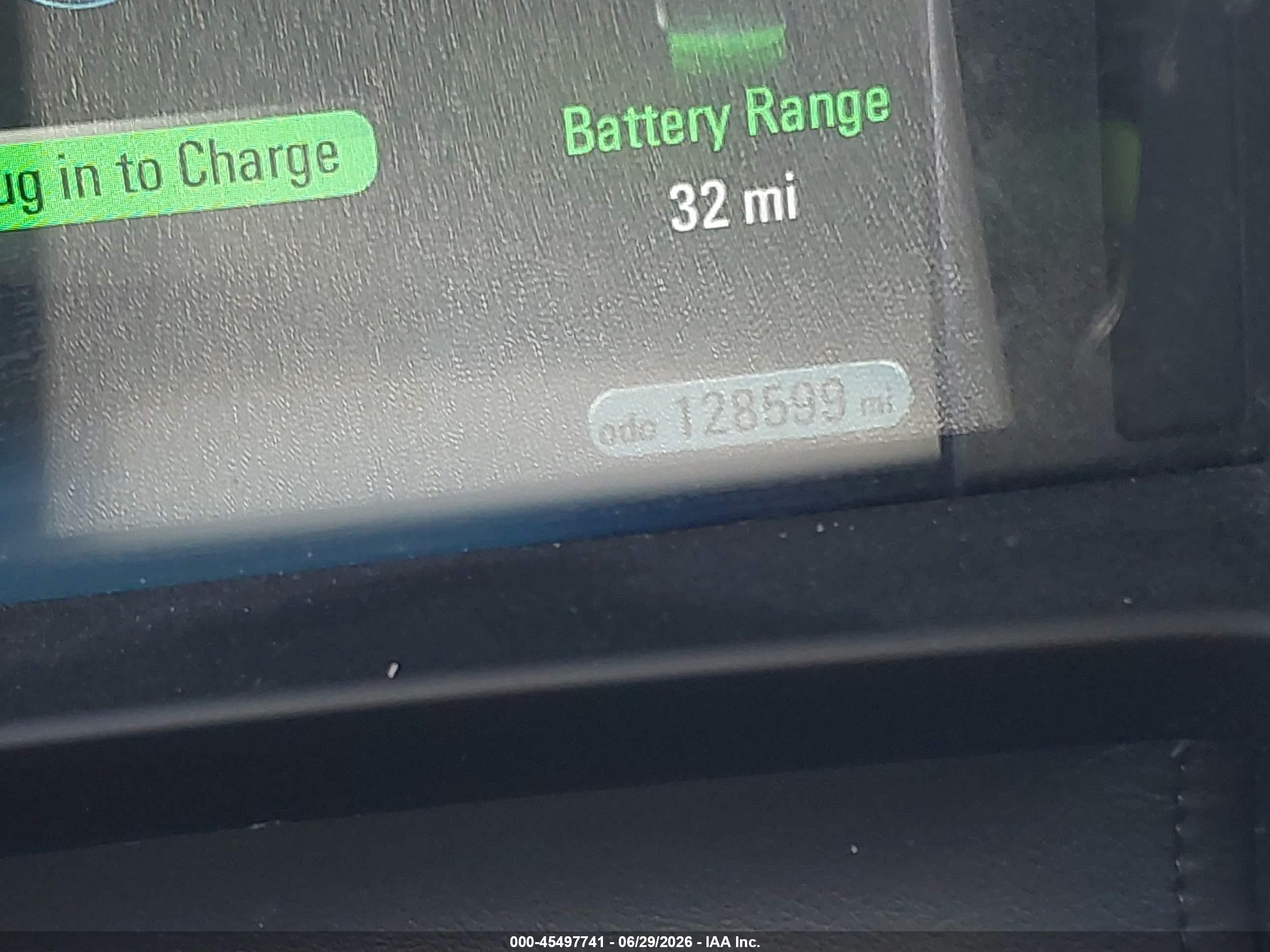 2014 Chevrolet Volt   Черный vin: 1G1RE6E47EU170470