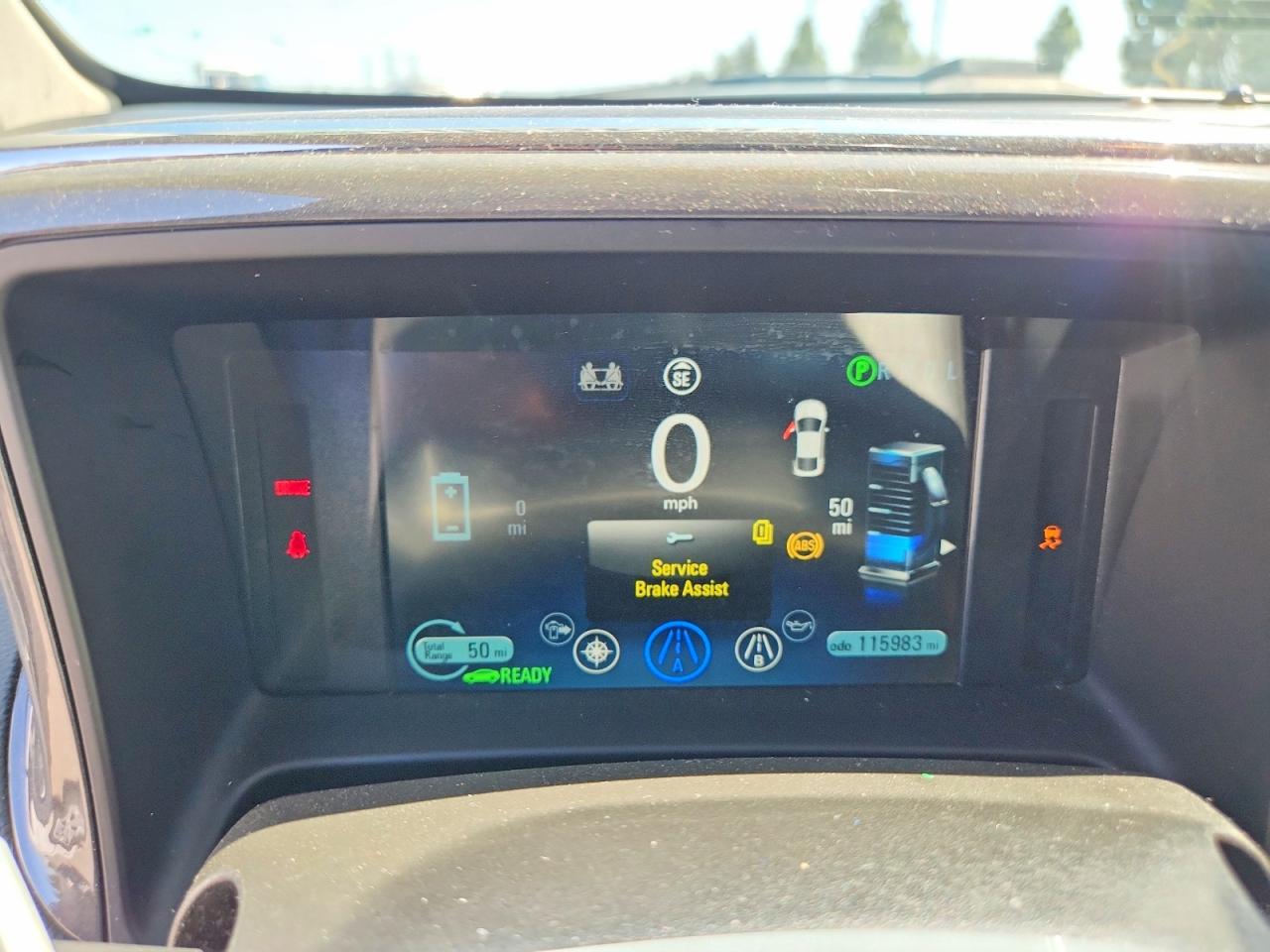 2014 Chevrolet Volt Black vin: 1G1RE6E48EU173362