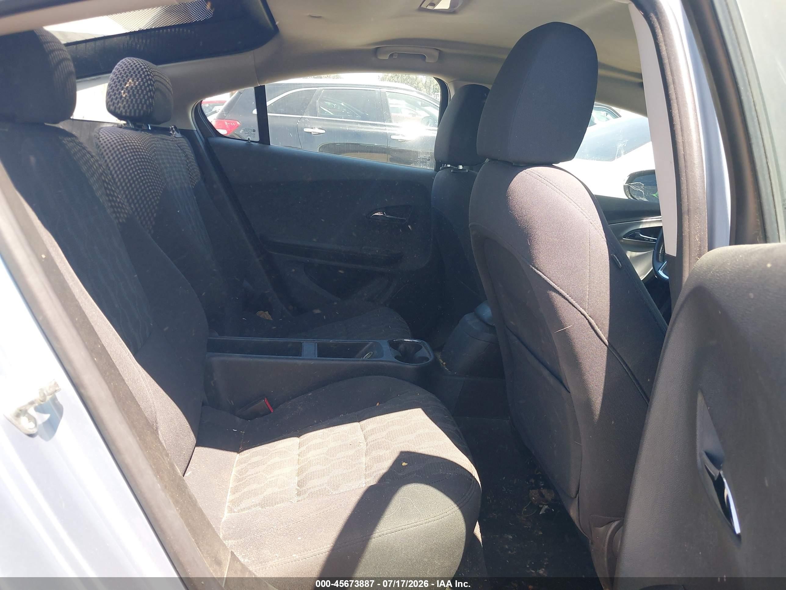 2014 Chevrolet Volt   Light Blue vin: 1G1RE6E49EU162306