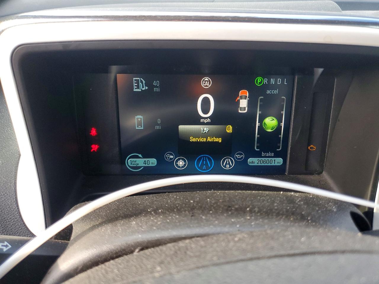 2013 Chevrolet Volt Green vin: 1G1RE6E4XDU142435