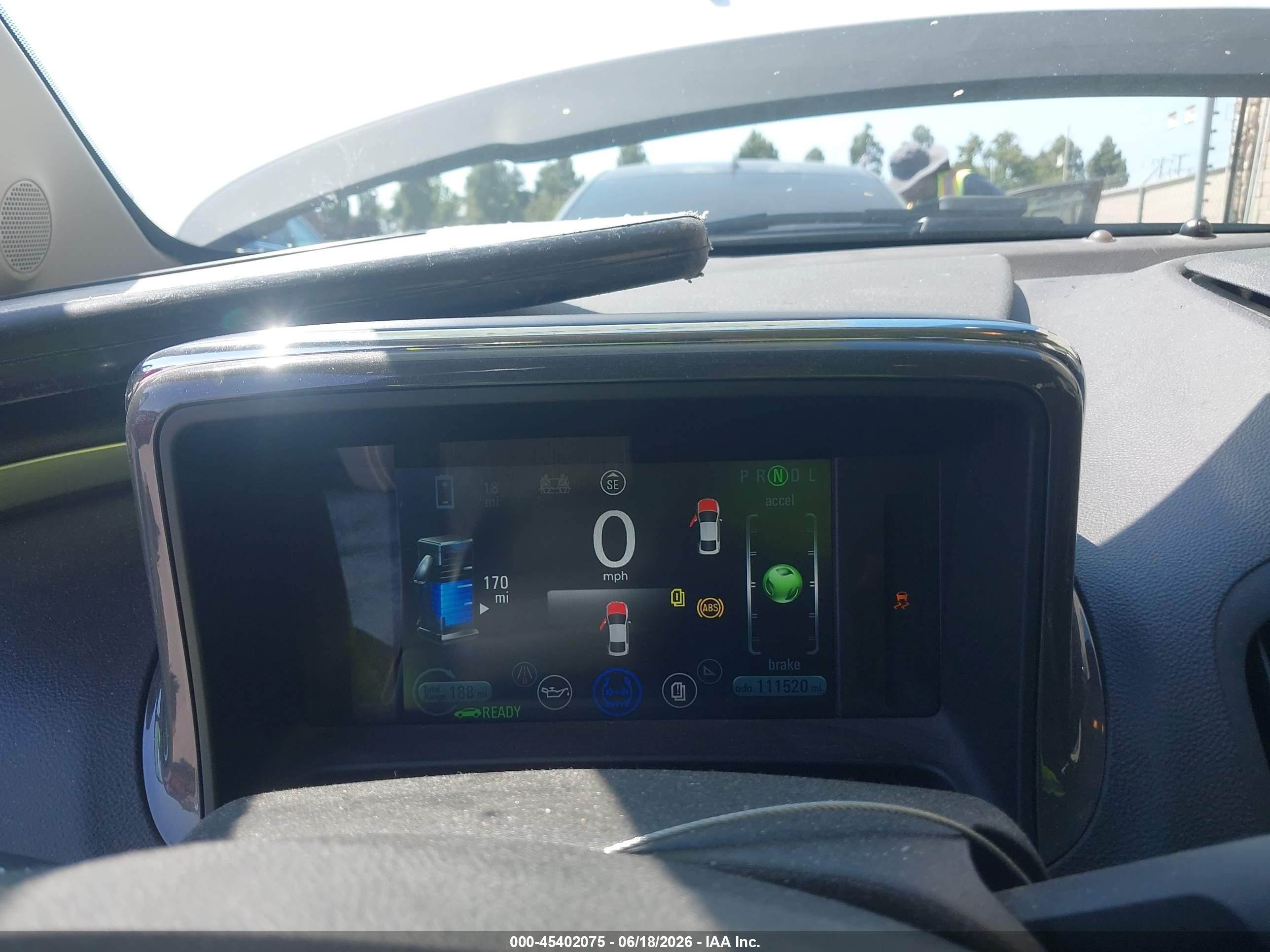 2014 Chevrolet Volt   White vin: 1G1RF6E42EU161396