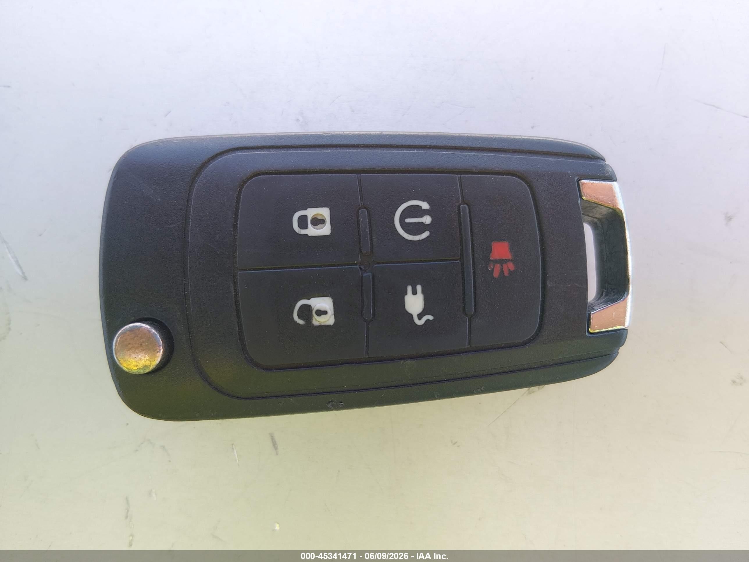 2014 Chevrolet Volt Черный vin: 1G1RF6E43EU139293