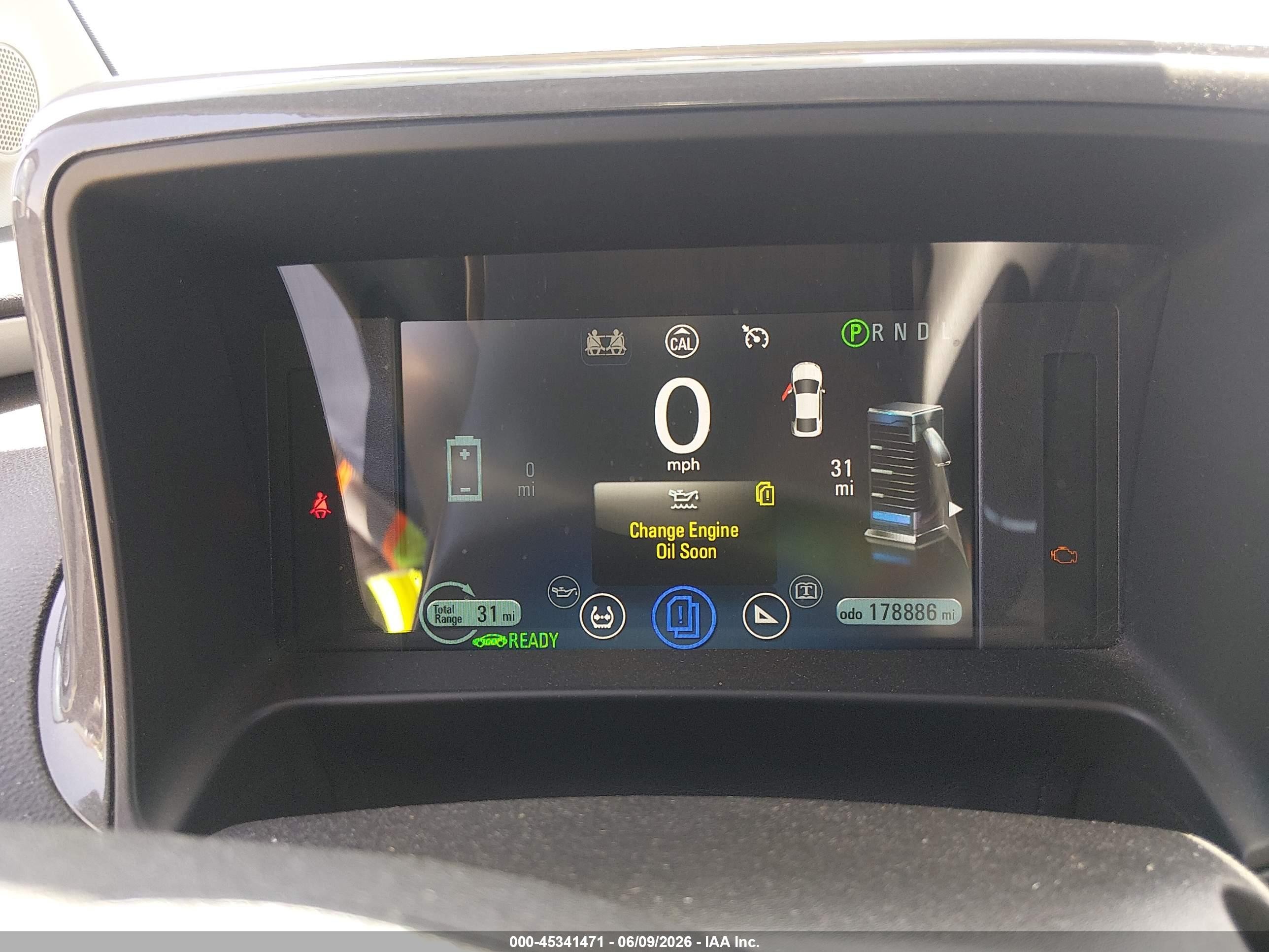 2014 Chevrolet Volt Черный vin: 1G1RF6E43EU139293