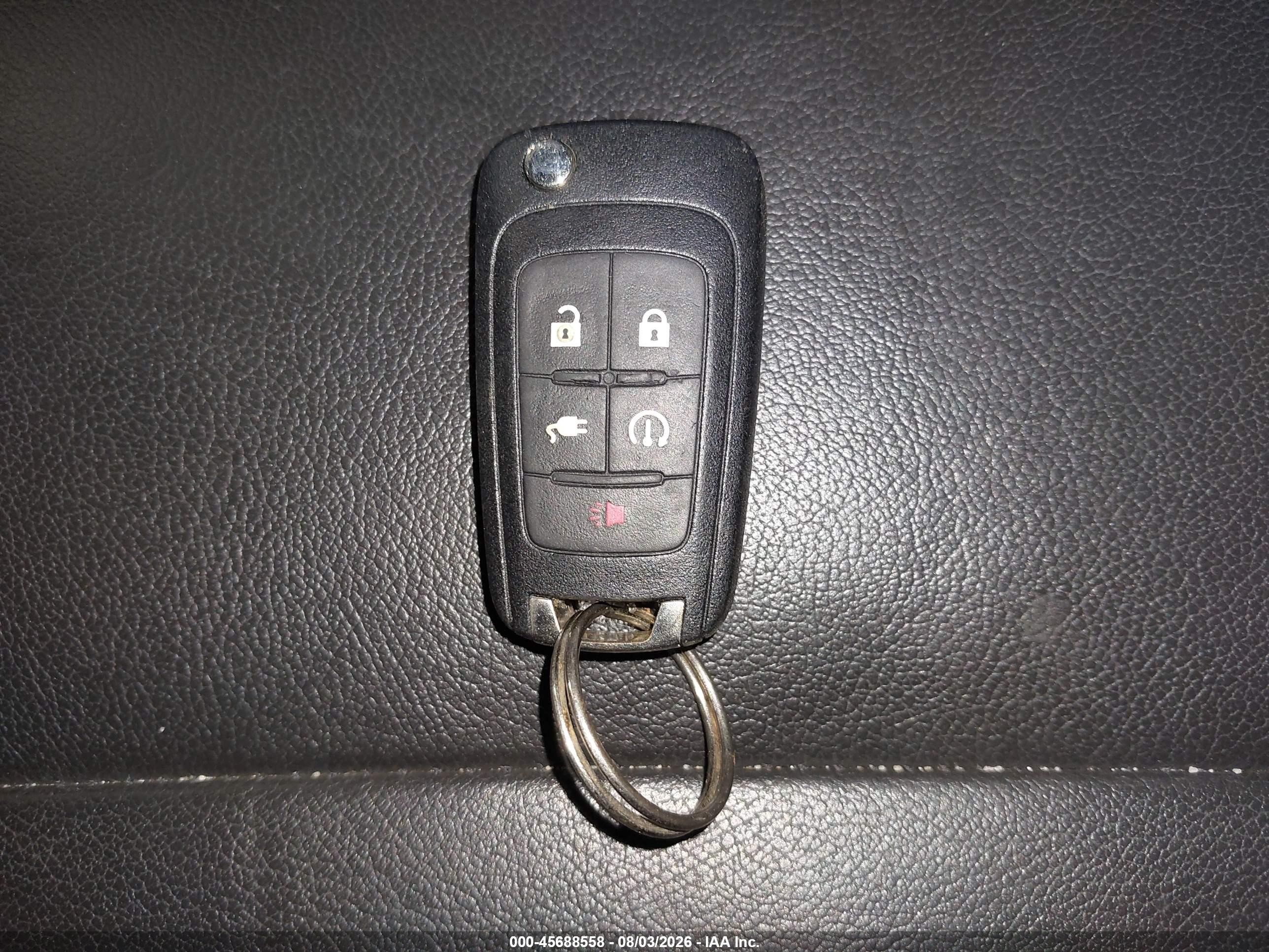 2014 Chevrolet Volt   Черный vin: 1G1RF6E43EU151153