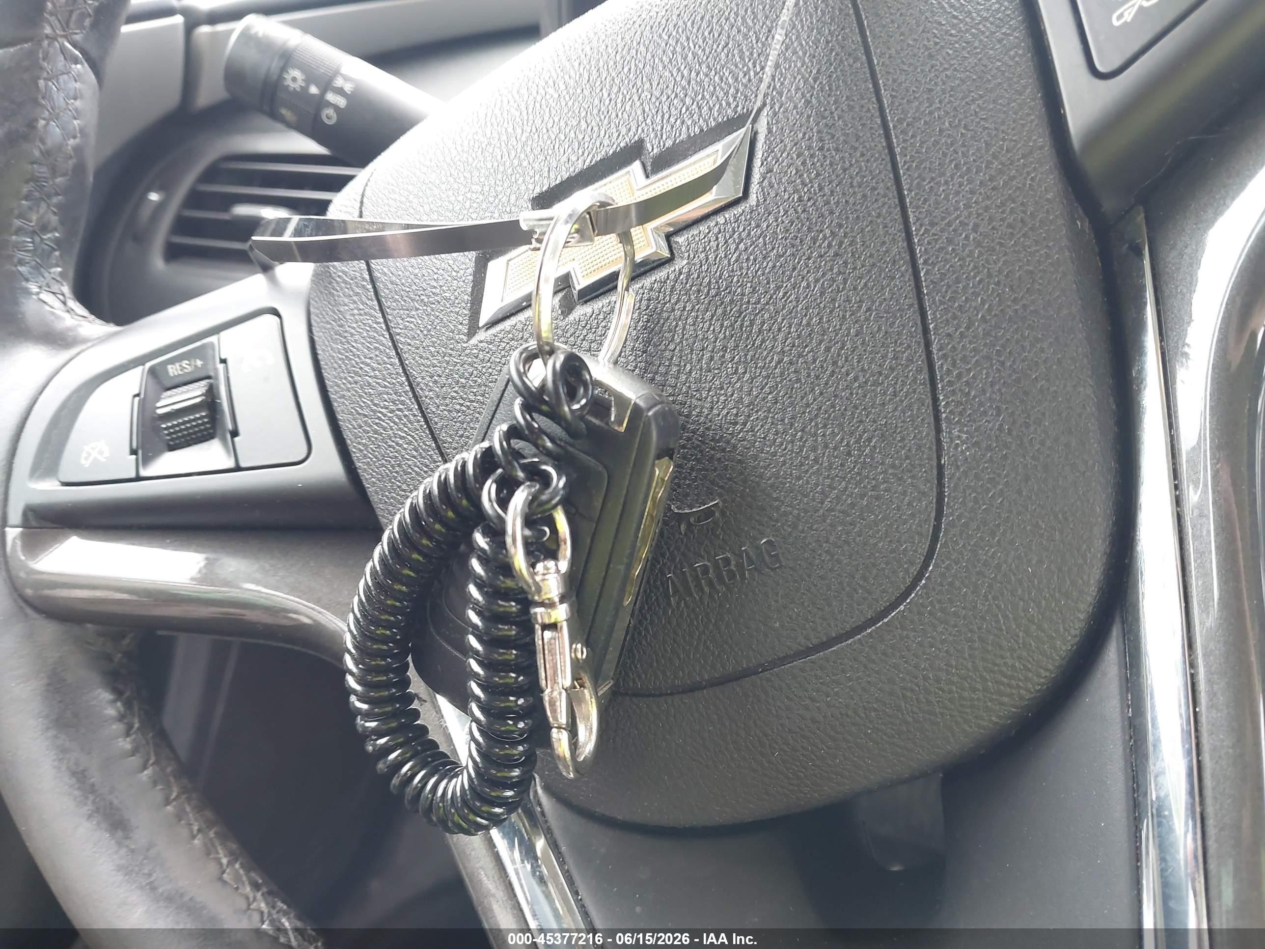 2014 Chevrolet Volt   Белый vin: 1G1RF6E44EU173839