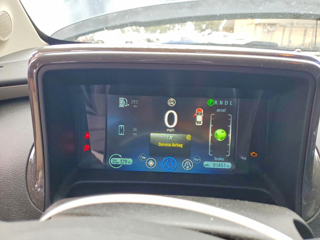 2014 Chevrolet Volt Black vin: 1G1RF6E49EU165512