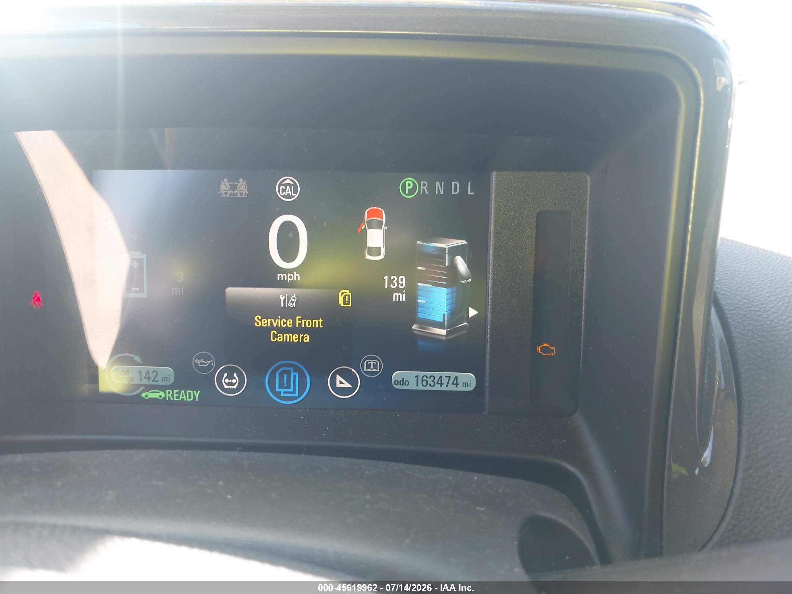 2013 Chevrolet Volt   Black vin: 1G1RF6E4XDU143369