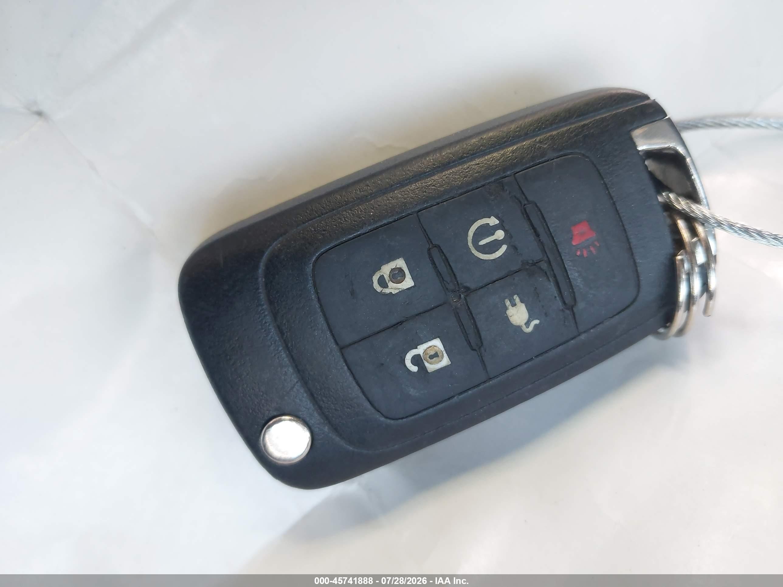 2013 Chevrolet Volt   Light Blue vin: 1G1RH6E40DU113145