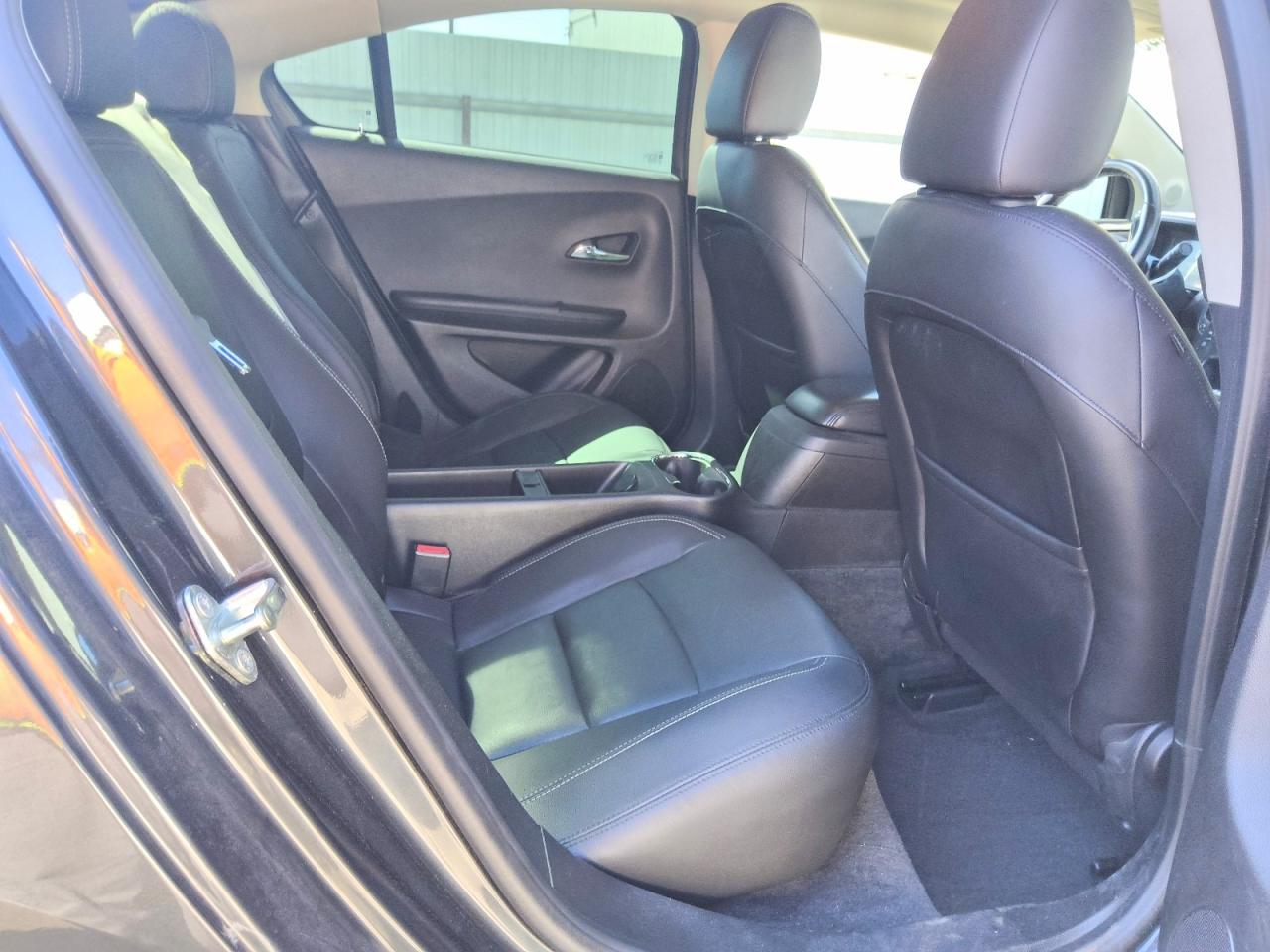 2014 Chevrolet Volt Gray vin: 1G1RH6E41EU160217