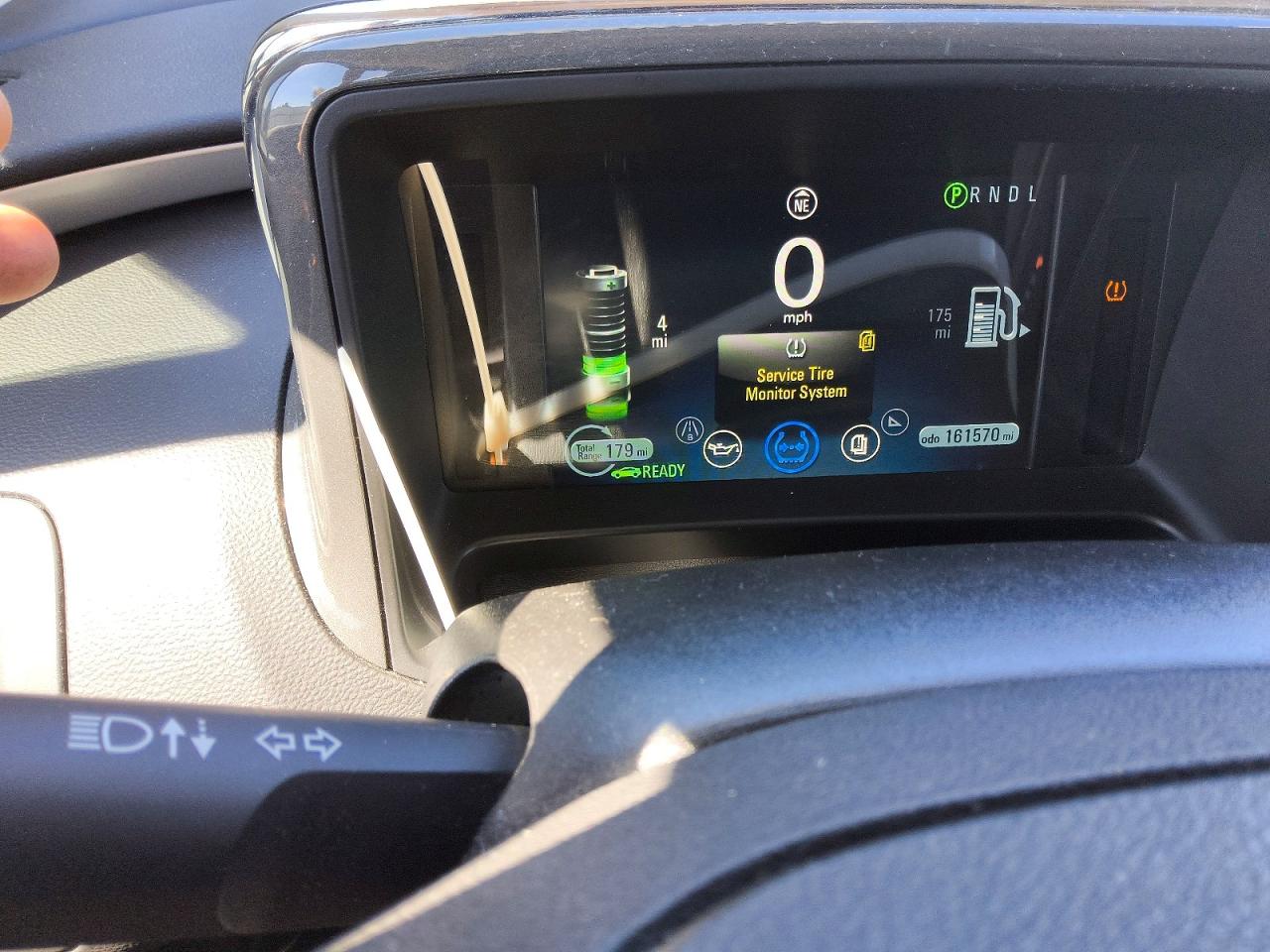 2014 Chevrolet Volt Gray vin: 1G1RH6E41EU160217