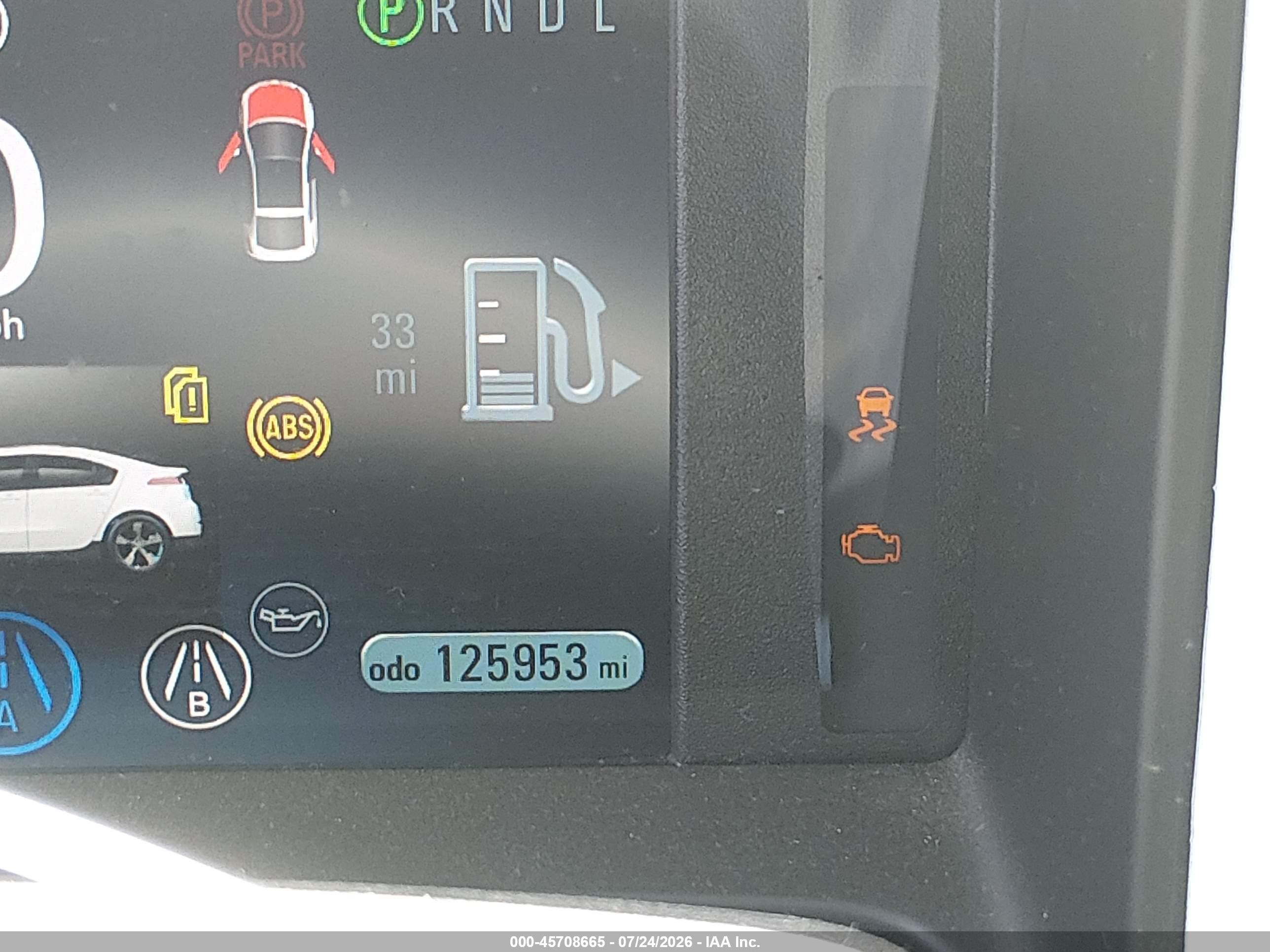 2012 Chevrolet Volt   White vin: 1G1RH6E42CU123254