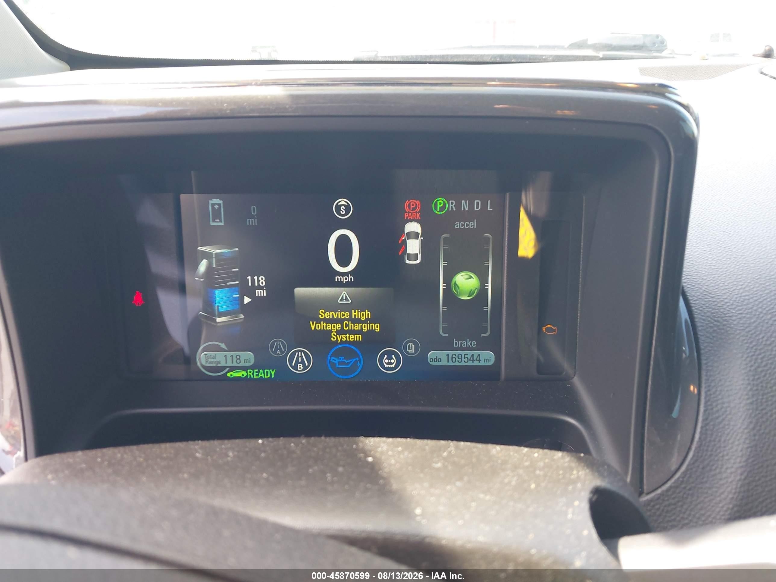 2014 Chevrolet Volt   Silver vin: 1G1RH6E43EU162003