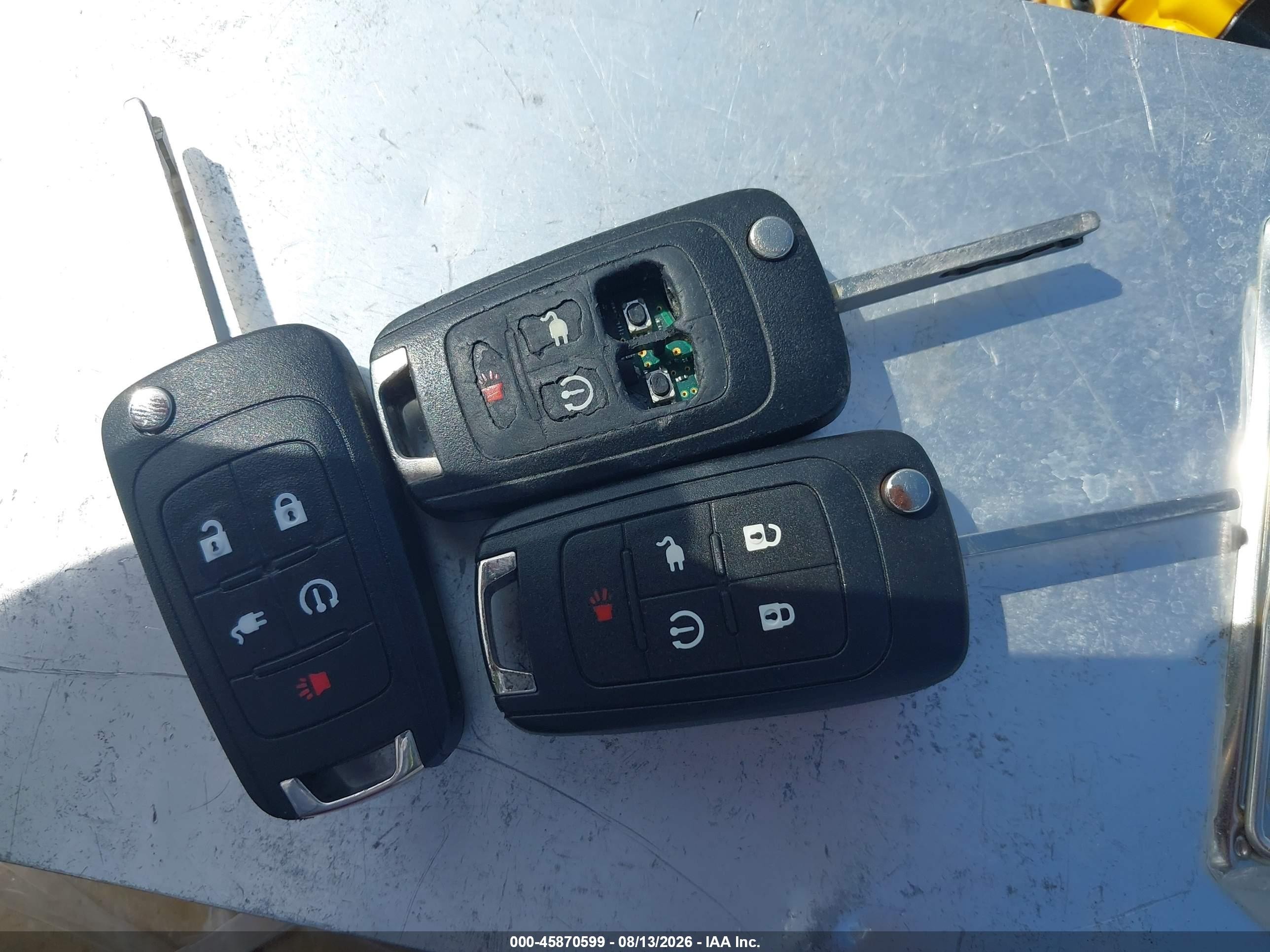 2014 Chevrolet Volt   Silver vin: 1G1RH6E43EU162003