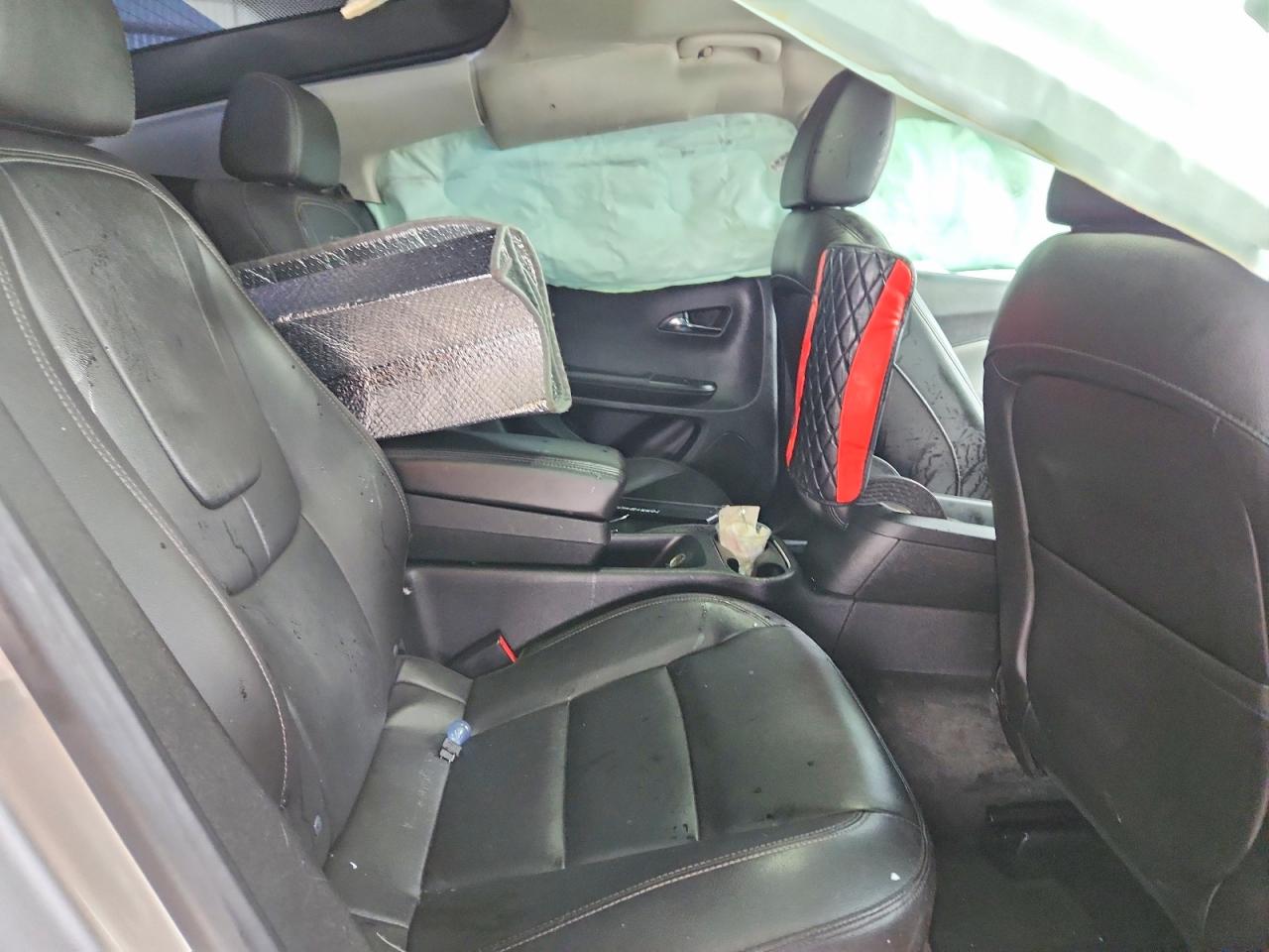 2013 Chevrolet Volt Silver vin: 1G1RH6E45DU133472