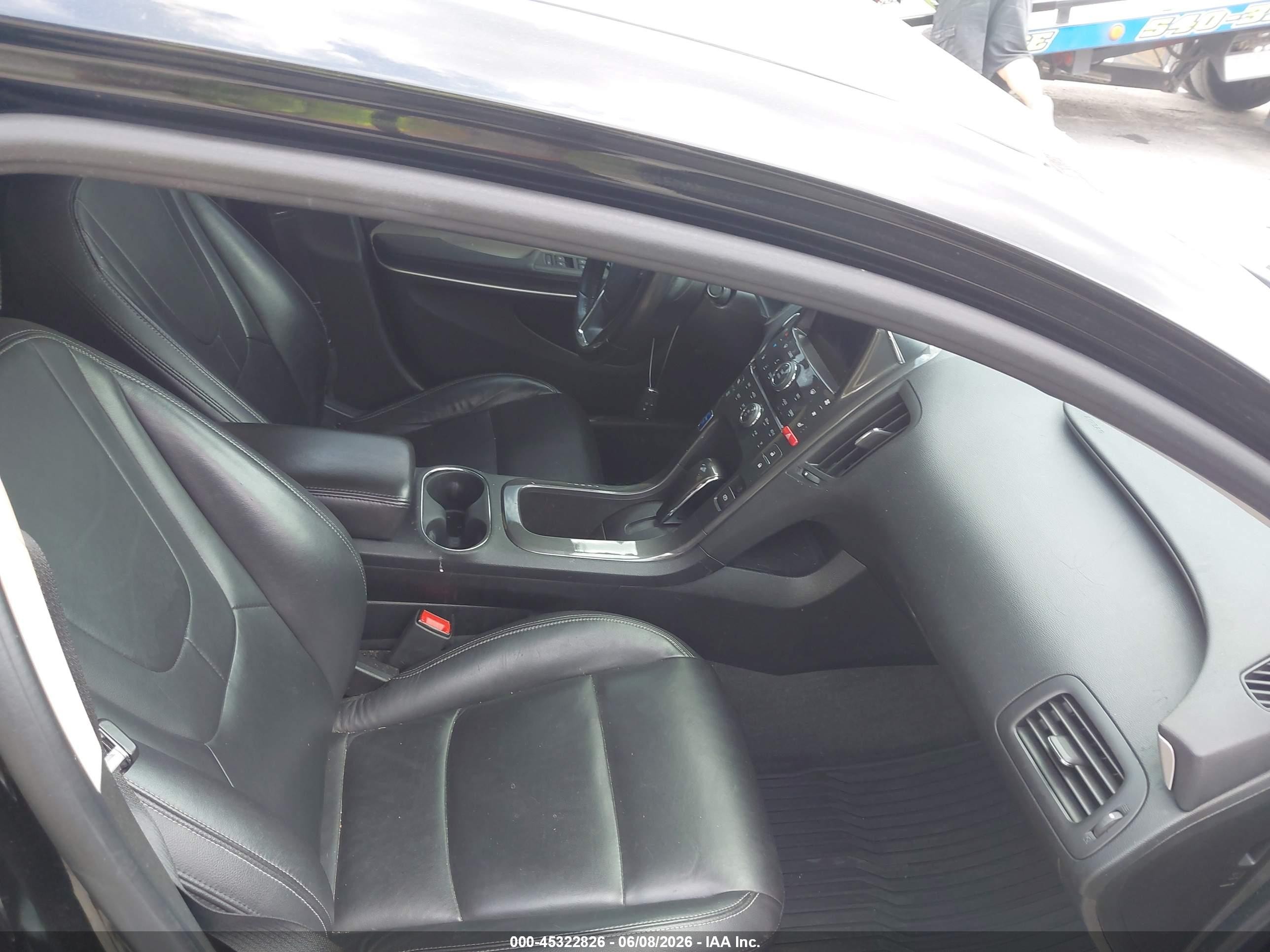 2013 Chevrolet Volt   Black vin: 1G1RH6E45DU148599