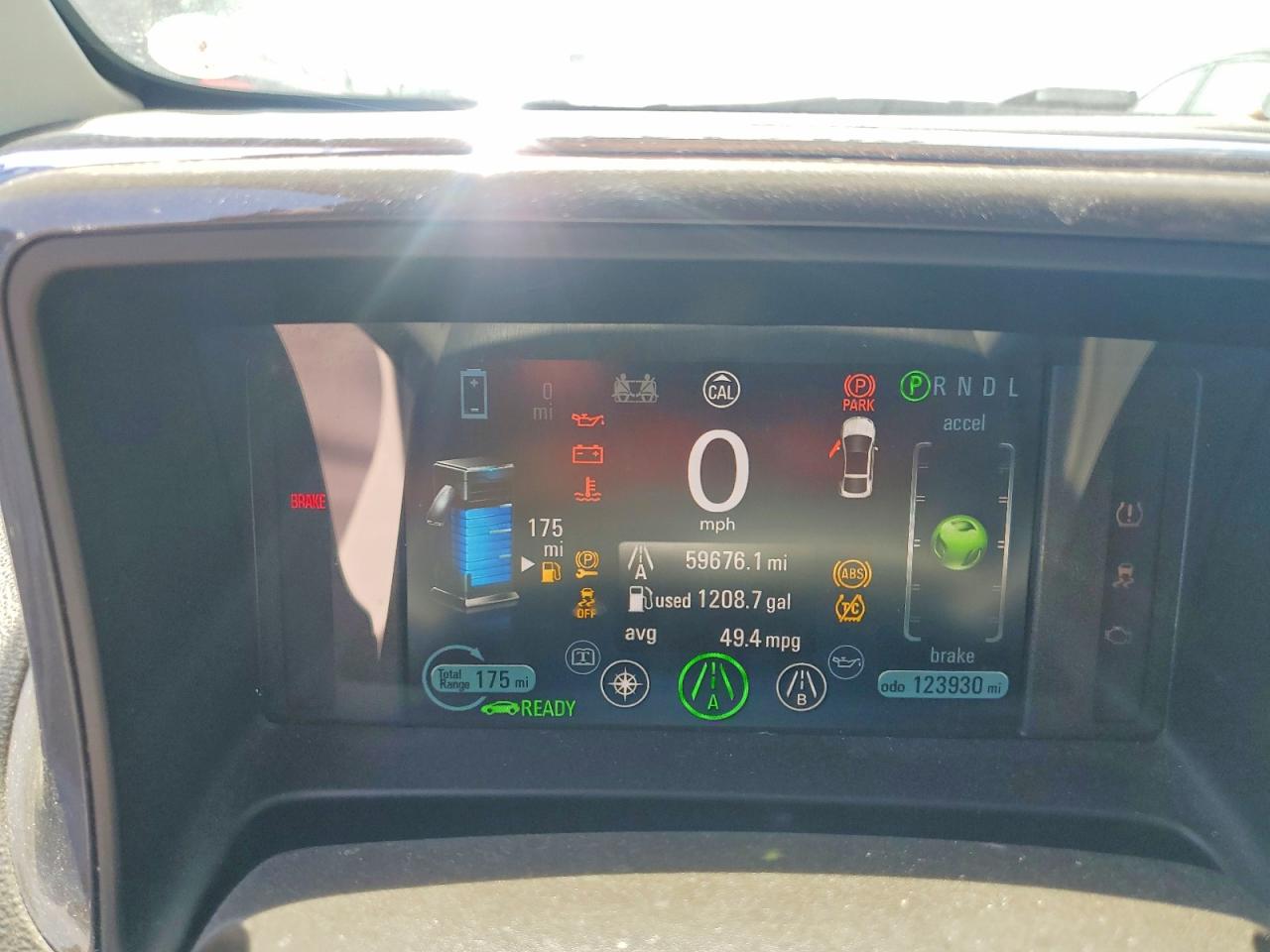 2012 Chevrolet Volt Silver vin: 1G1RH6E46CU122141