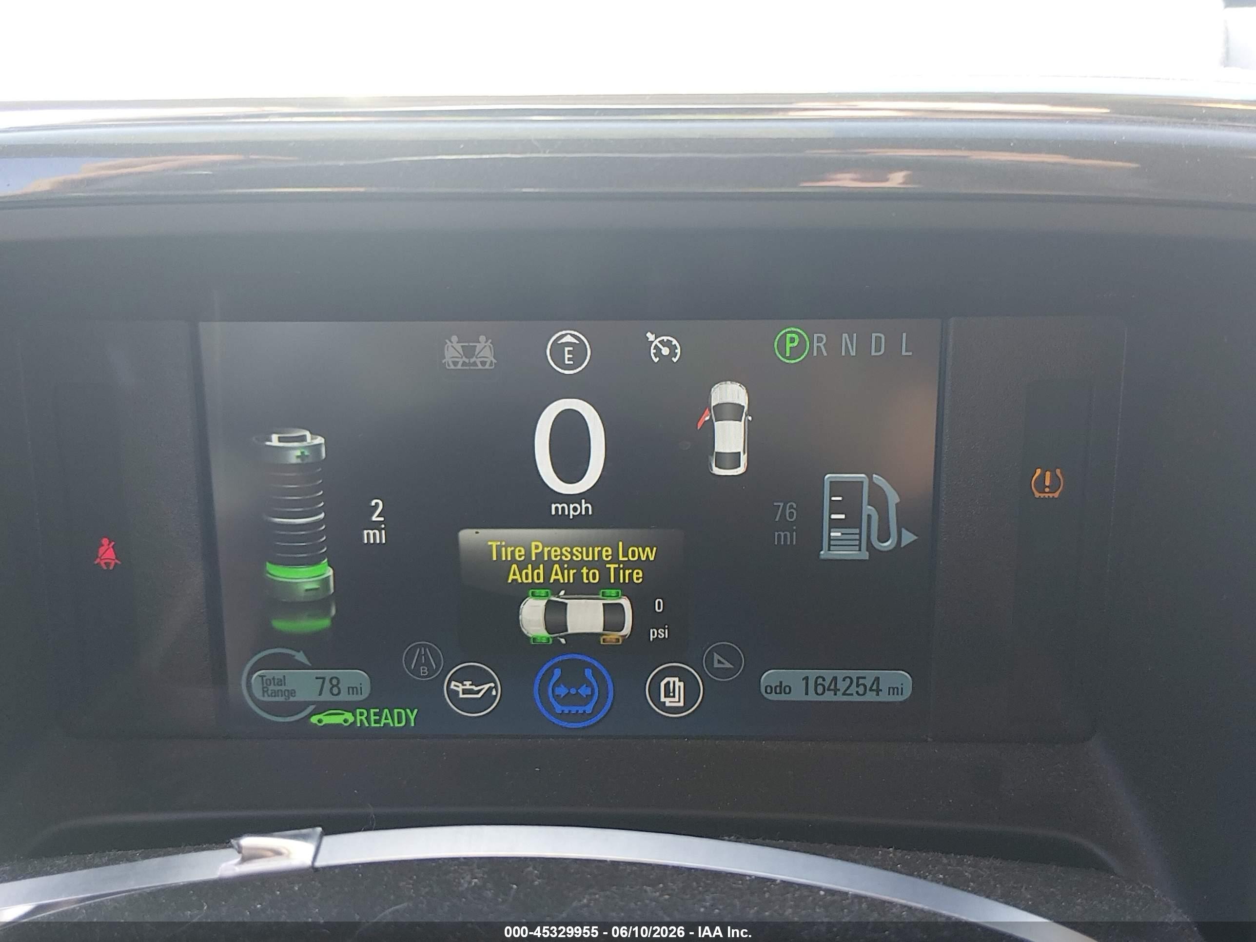 2013 Chevrolet Volt   Gray vin: 1G1RH6E46DU107222