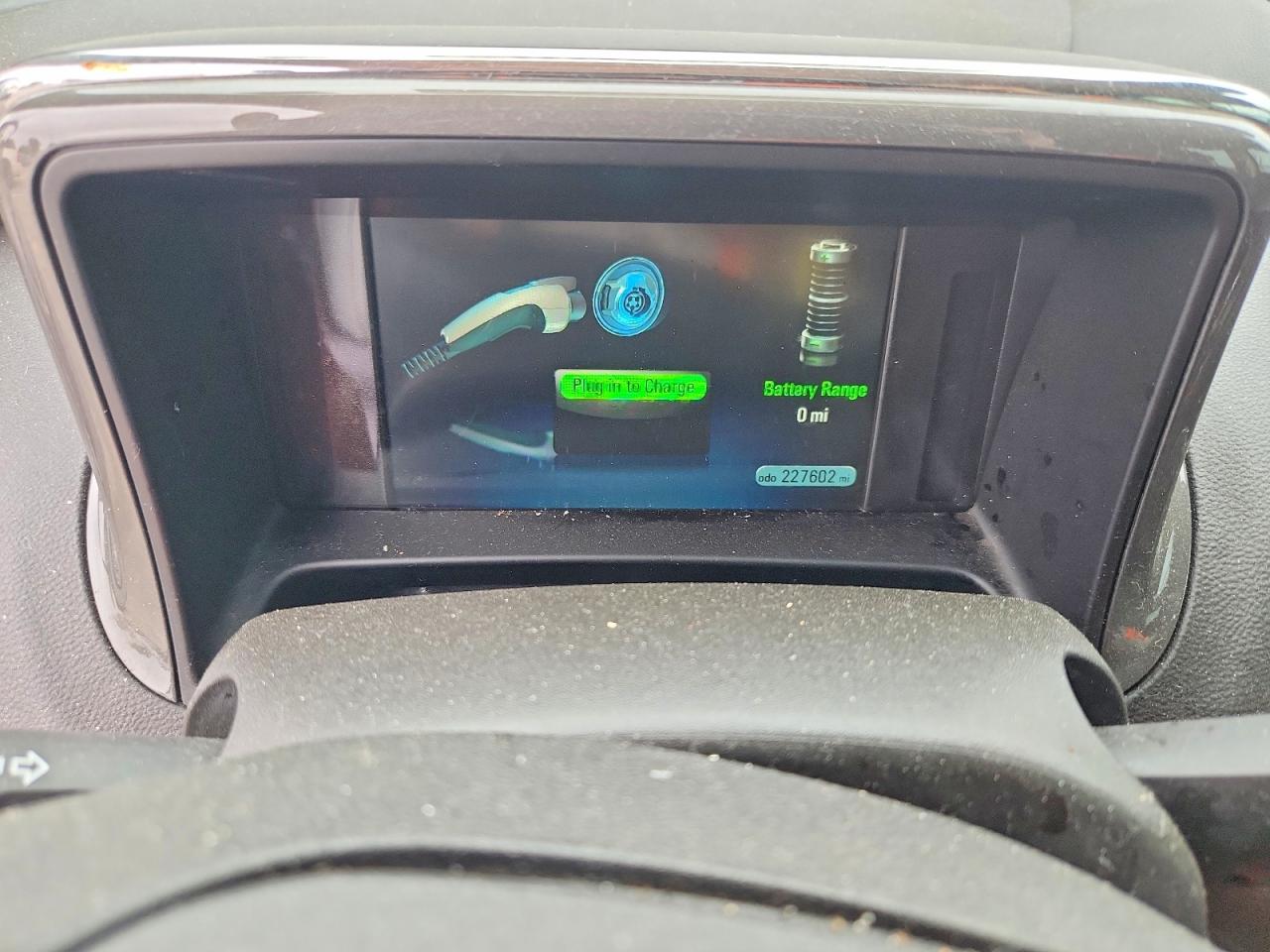 2014 Chevrolet Volt White vin: 1G1RH6E47EU172579