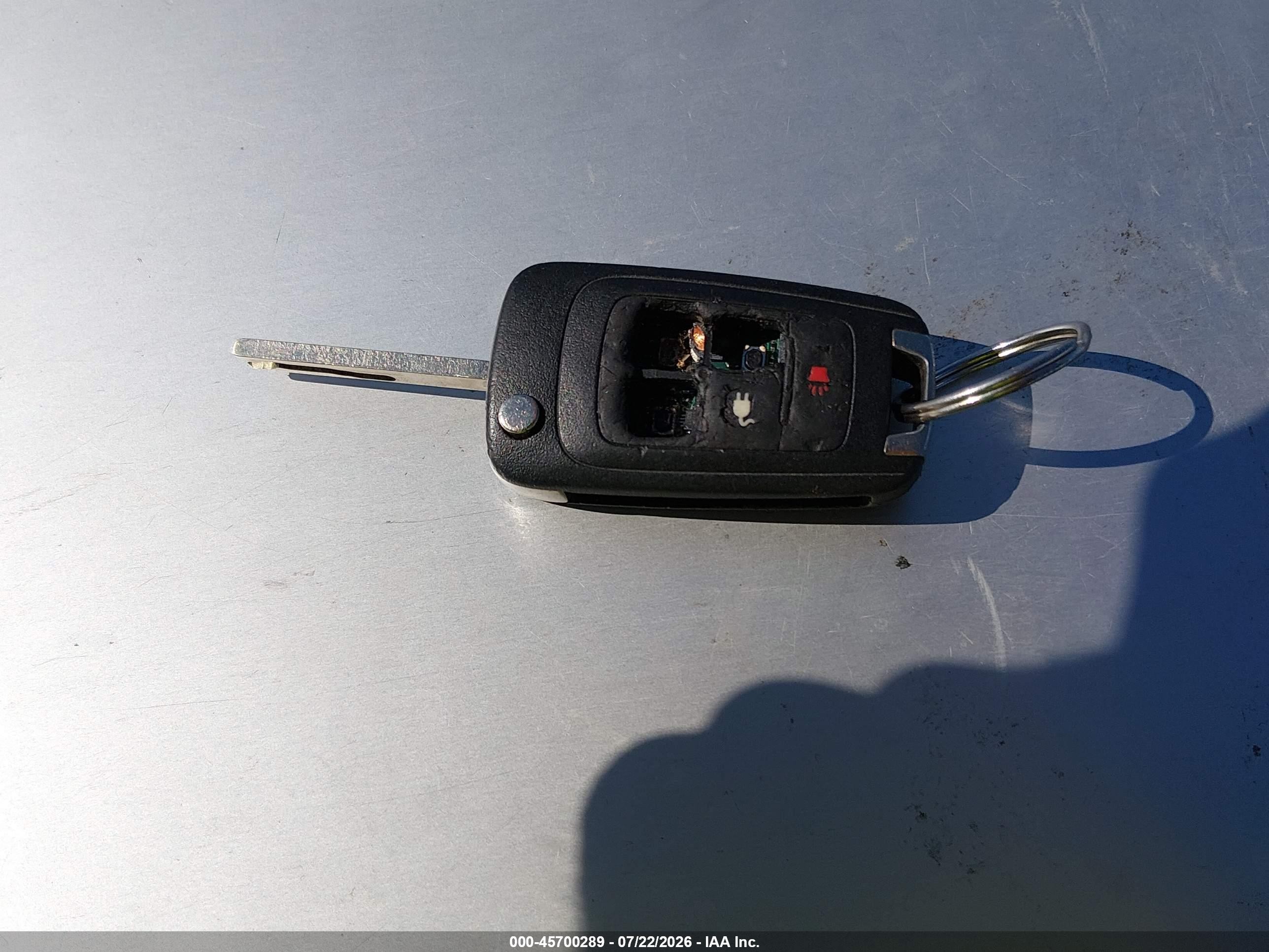 2013 Chevrolet Volt   Белый vin: 1G1RH6E49DU137413